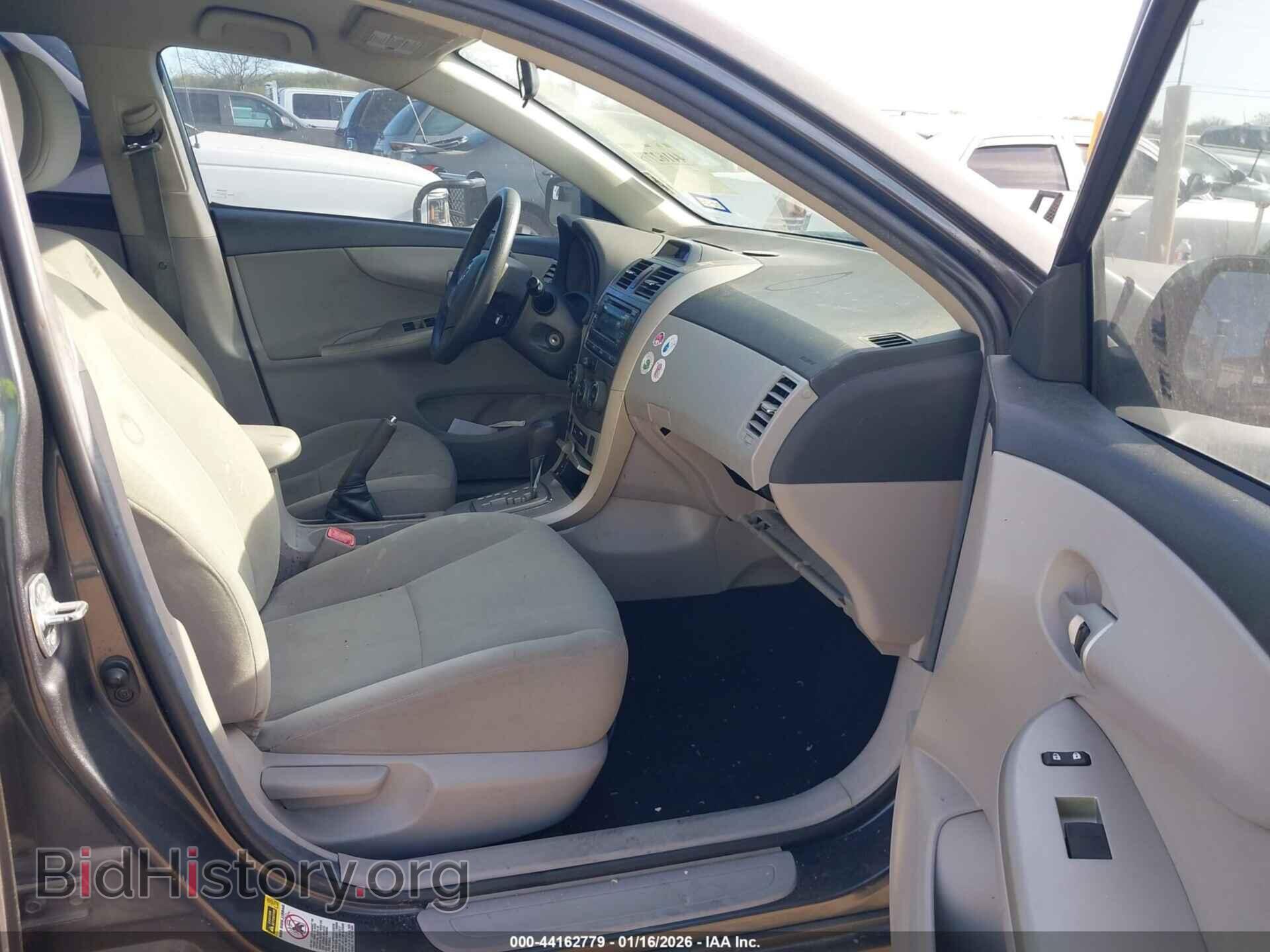 2012 TOYOTA COROLLA - VIN: 2T1BU4EEXCC769527 - Фото 5