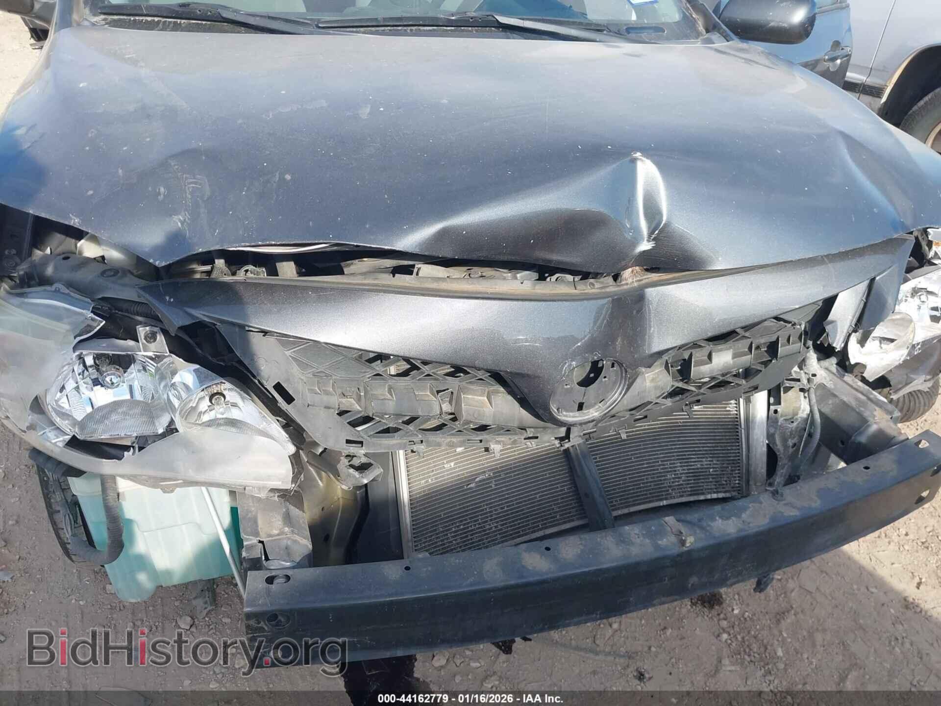 2012 TOYOTA COROLLA - VIN: 2T1BU4EEXCC769527 - Фото 6