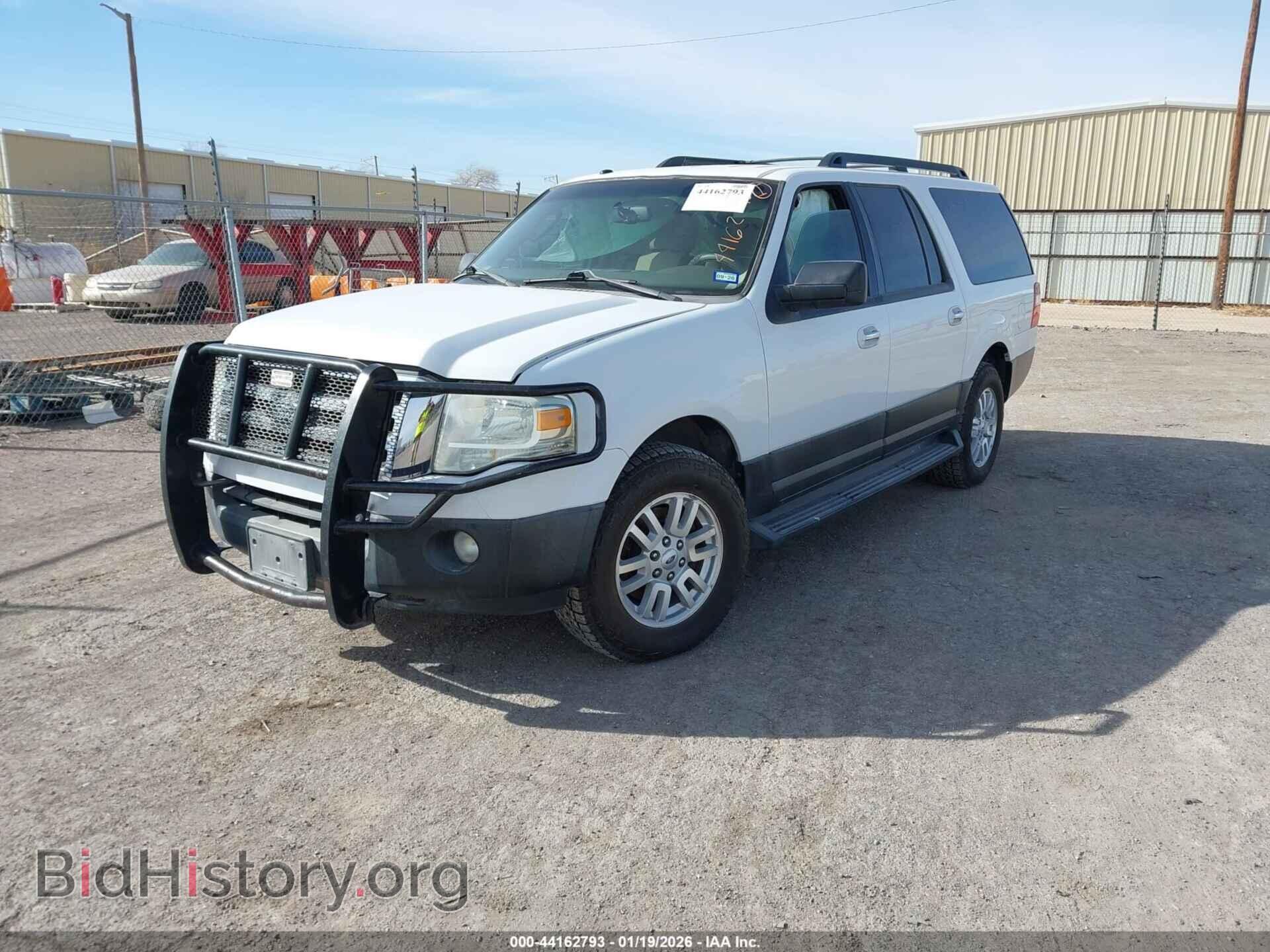 2011 FORD EXPEDITION EL - VIN: 1FMJK1F53BEF04535 - Фото 2
