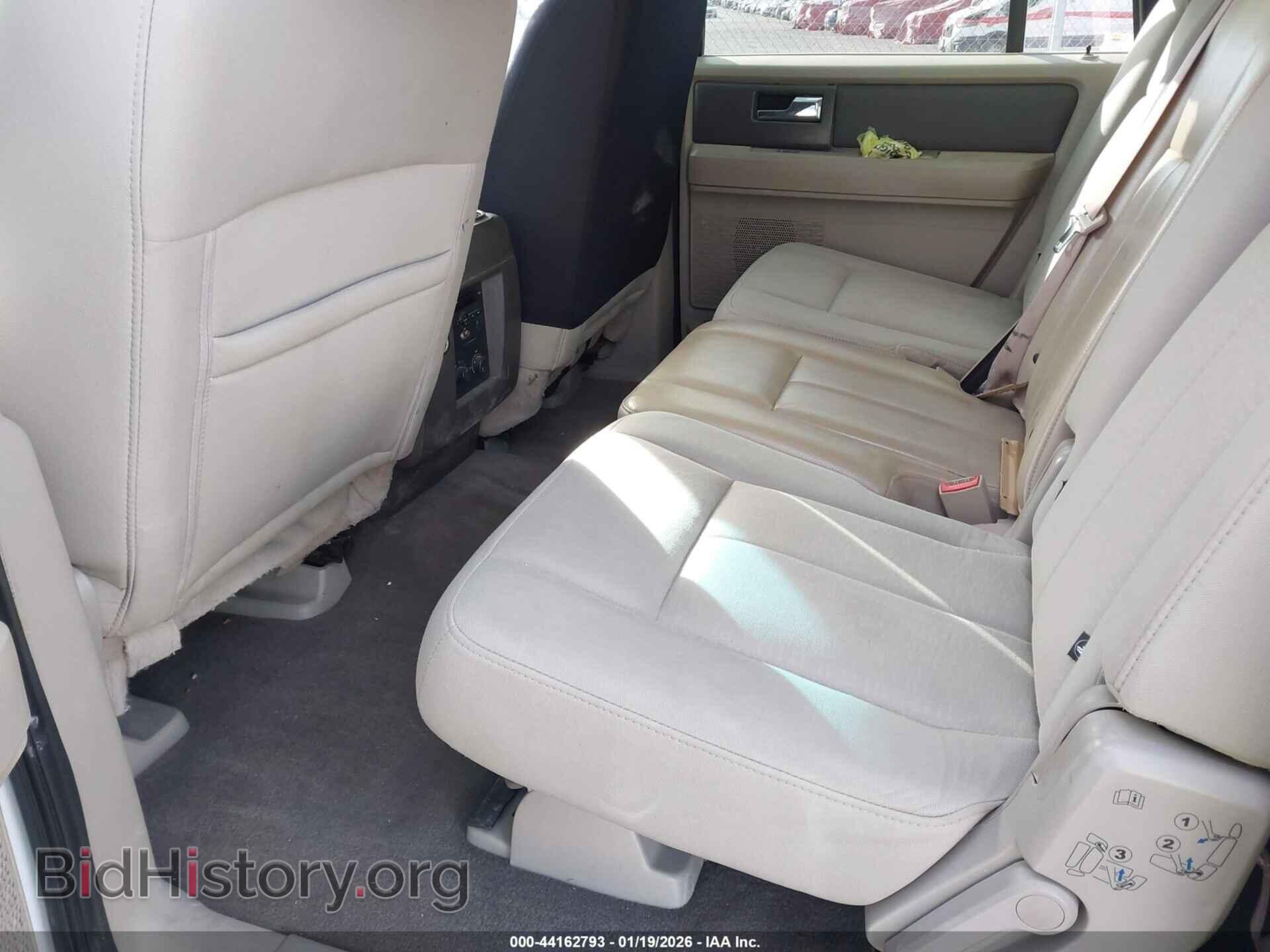 2011 FORD EXPEDITION EL - VIN: 1FMJK1F53BEF04535 - Фото 8