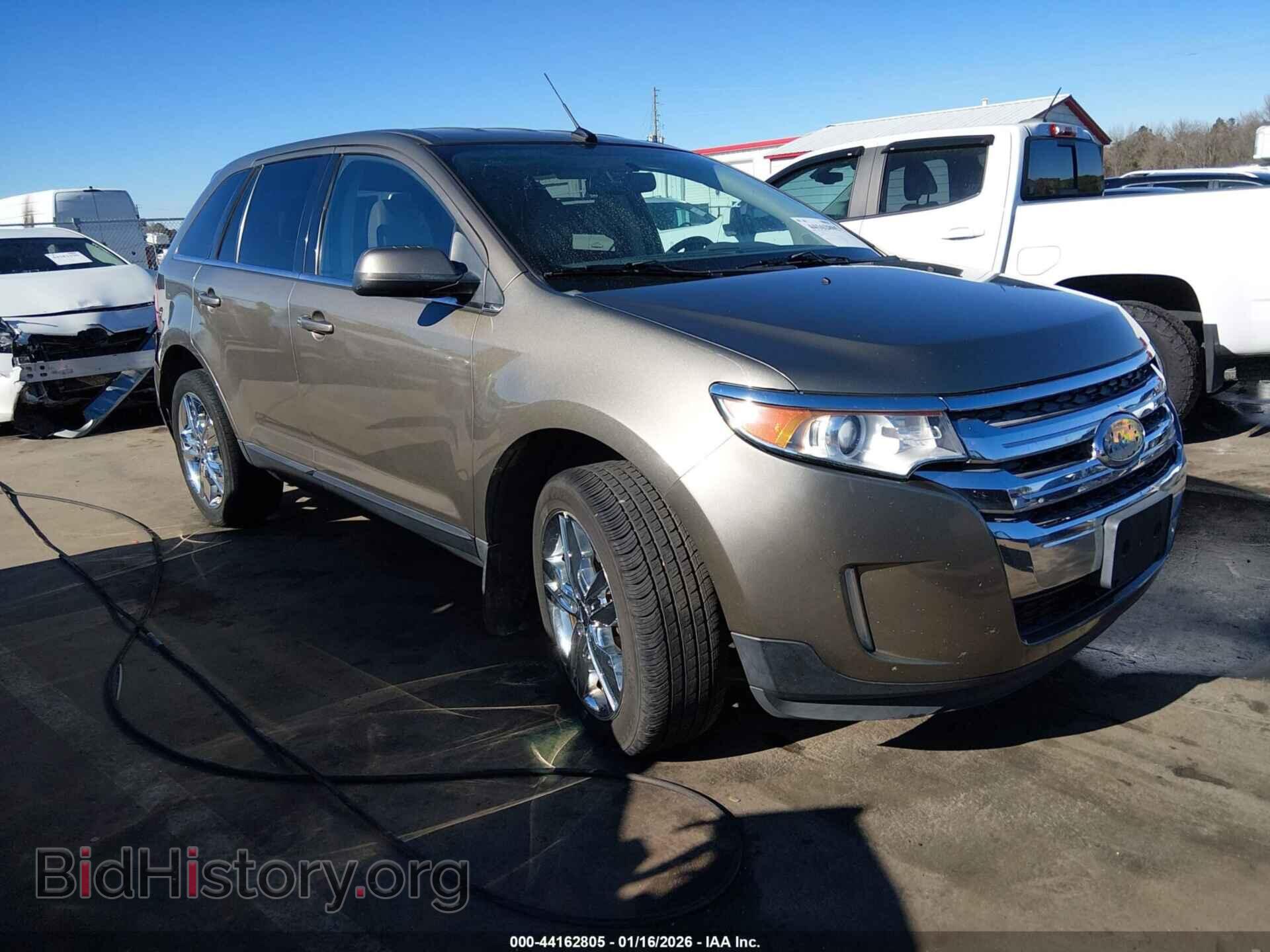 Фотография 2FMDK4KC9DBA23271 - FORD EDGE 2013