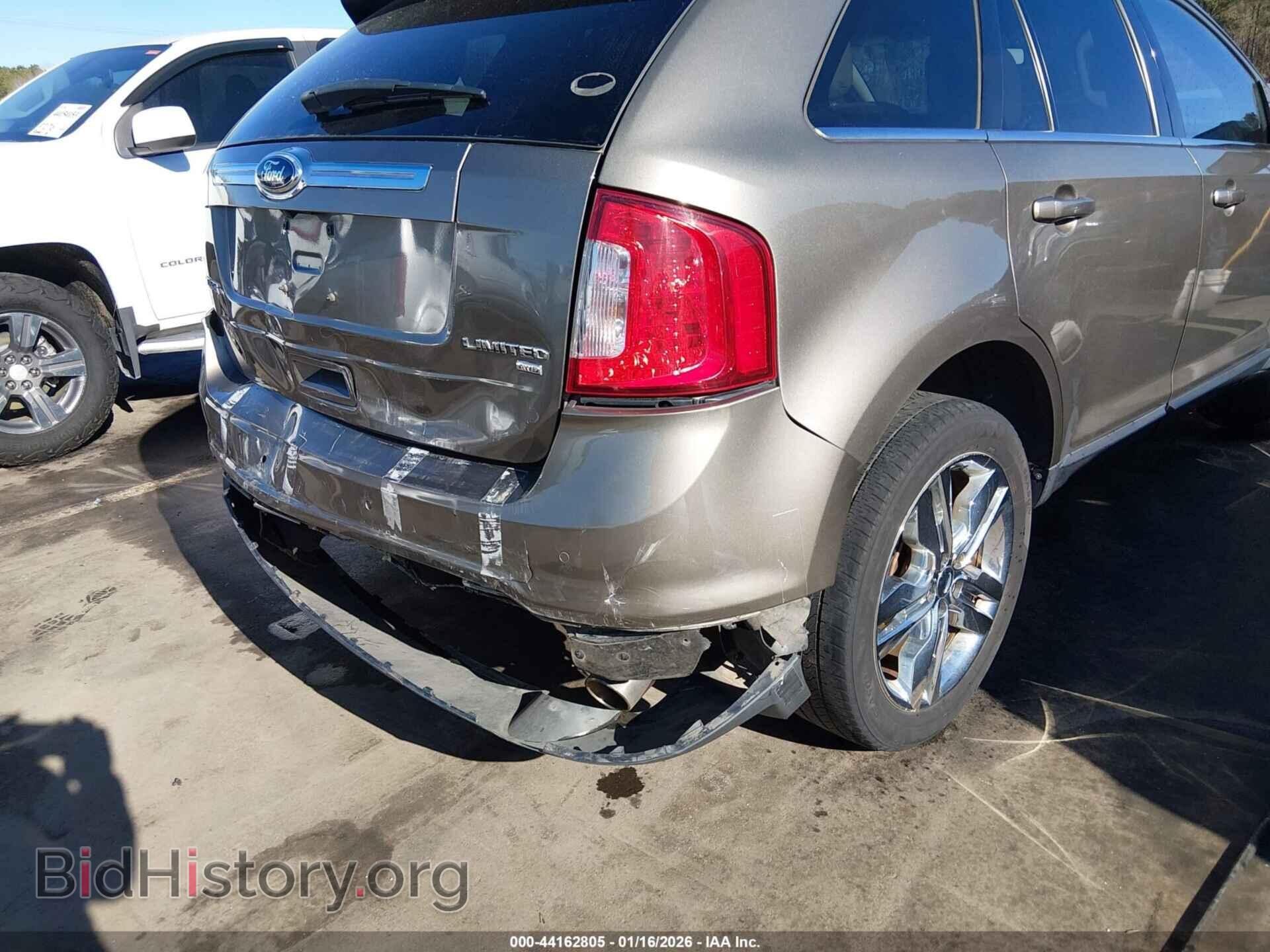 2013 FORD EDGE - VIN: 2FMDK4KC9DBA23271 - Фото 17