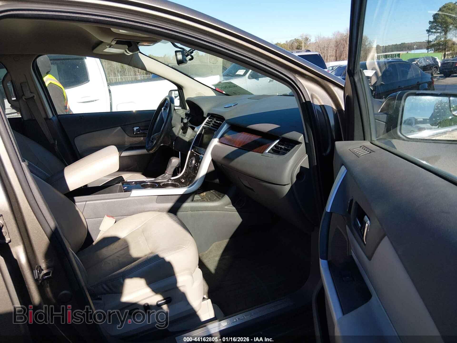 2013 FORD EDGE - VIN: 2FMDK4KC9DBA23271 - Фото 5