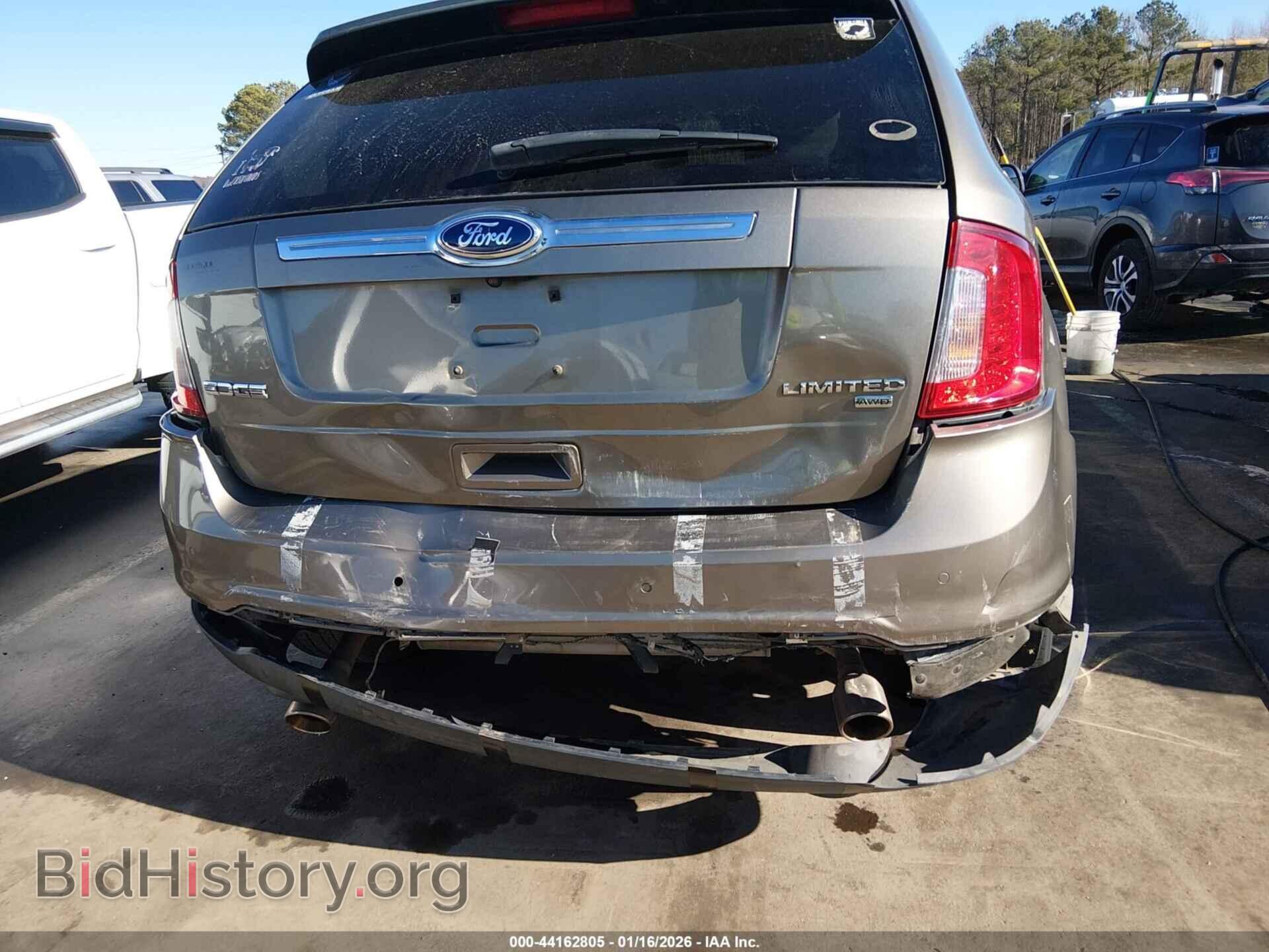 2013 FORD EDGE - VIN: 2FMDK4KC9DBA23271 - Фото 6
