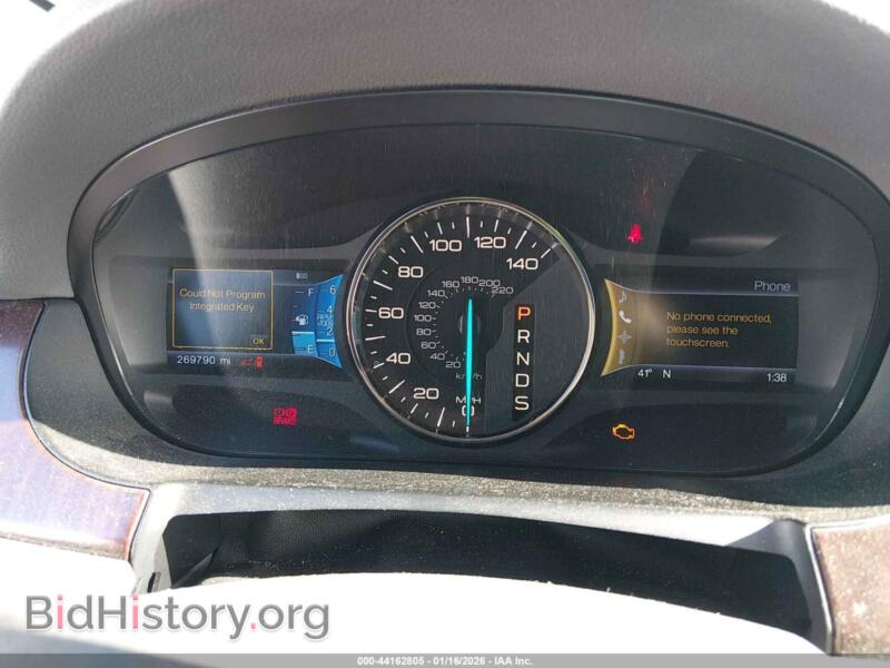 2013 Ford EDGE (VIN 2FMDK4KC9DBA23271) — фото 7 из 17
