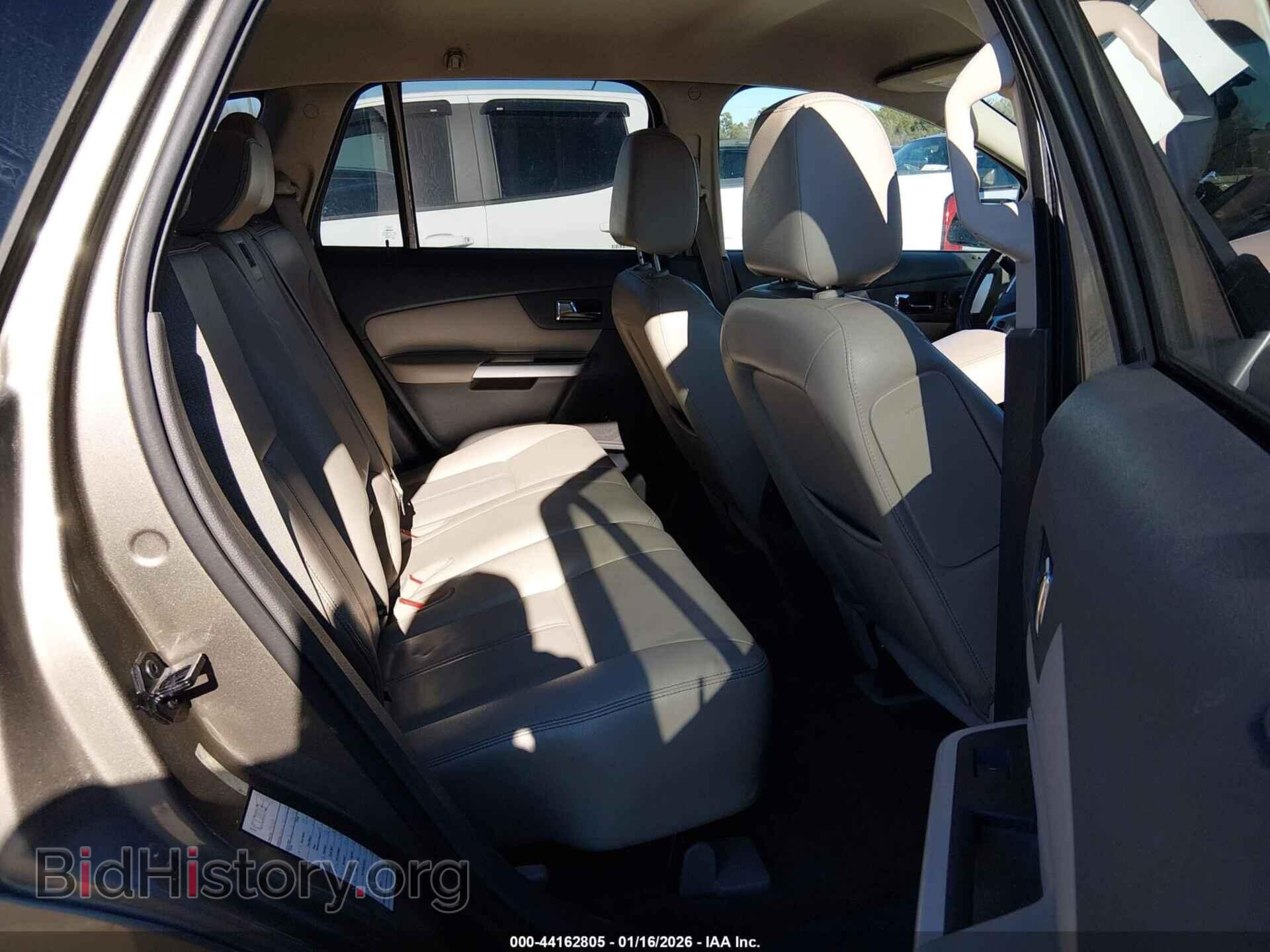 2013 FORD EDGE - VIN: 2FMDK4KC9DBA23271 - Фото 8