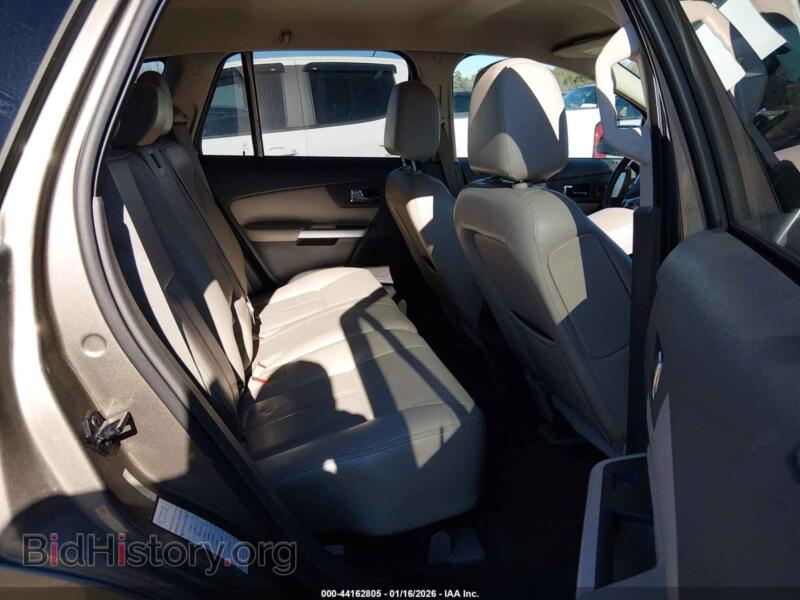 2013 Ford EDGE (VIN 2FMDK4KC9DBA23271) — фото 8 из 17