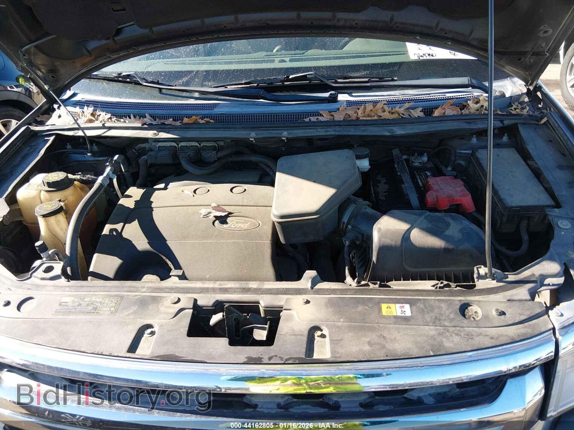 2013 FORD EDGE - VIN: 2FMDK4KC9DBA23271 - Фото 10