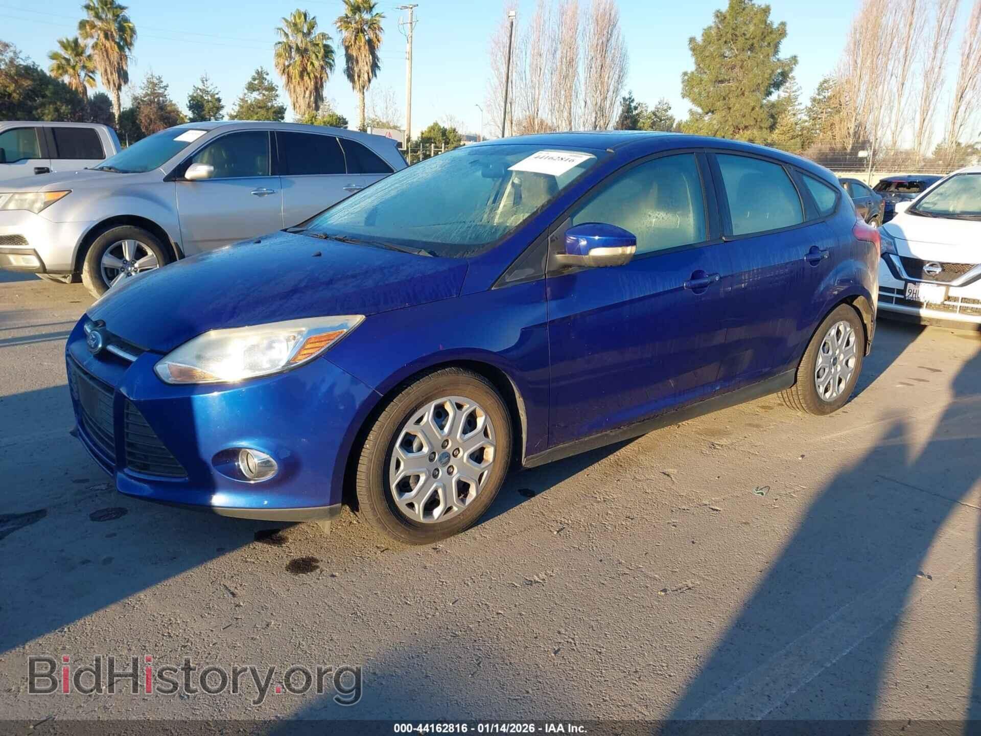 2012 FORD FOCUS - VIN: 1FAHP3K2XCL271042 - Фото 2