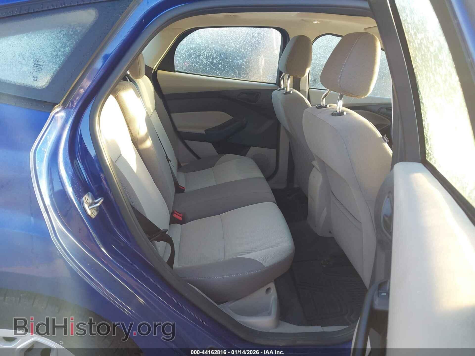 2012 FORD FOCUS - VIN: 1FAHP3K2XCL271042 - Фото 8