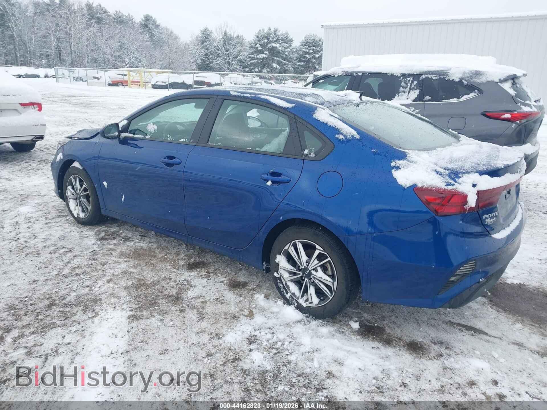 2022 KIA FORTE - VIN: 3KPF24AD2NE499847 - Фото 3