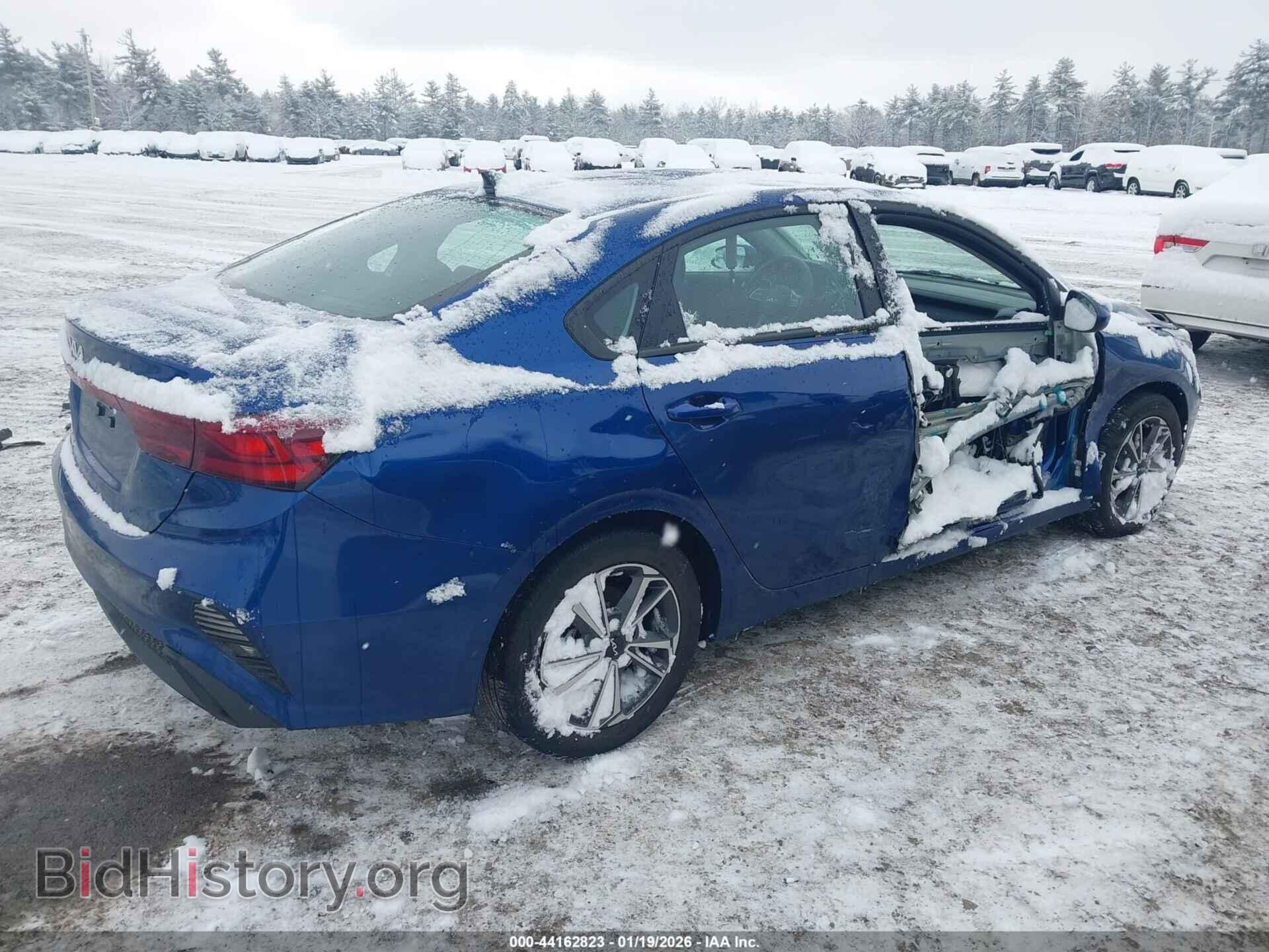 2022 KIA FORTE - VIN: 3KPF24AD2NE499847 - Фото 4