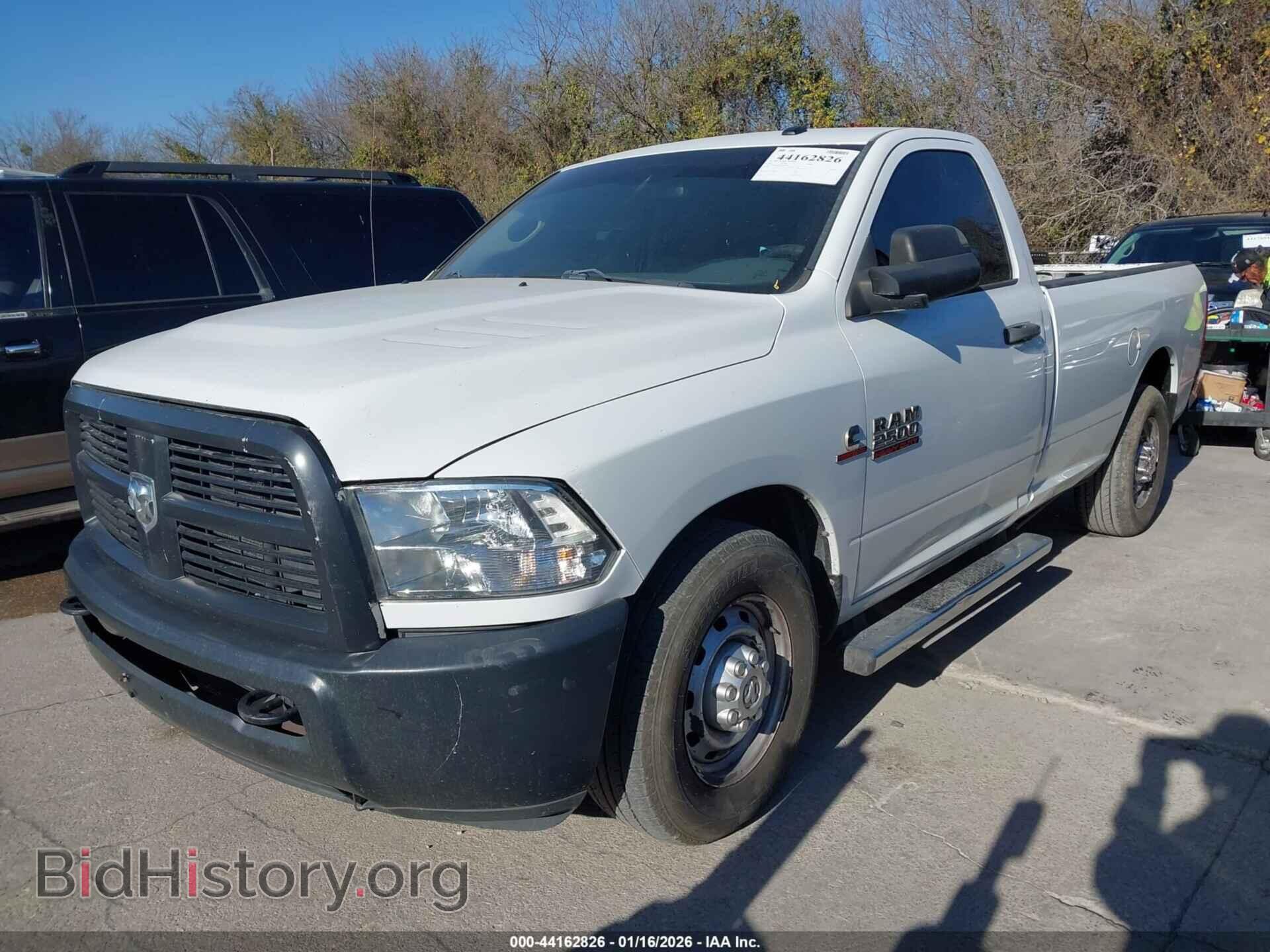 2013 RAM 2500 - VIN: 3C6LR4ALXDG570065 - Фото 2