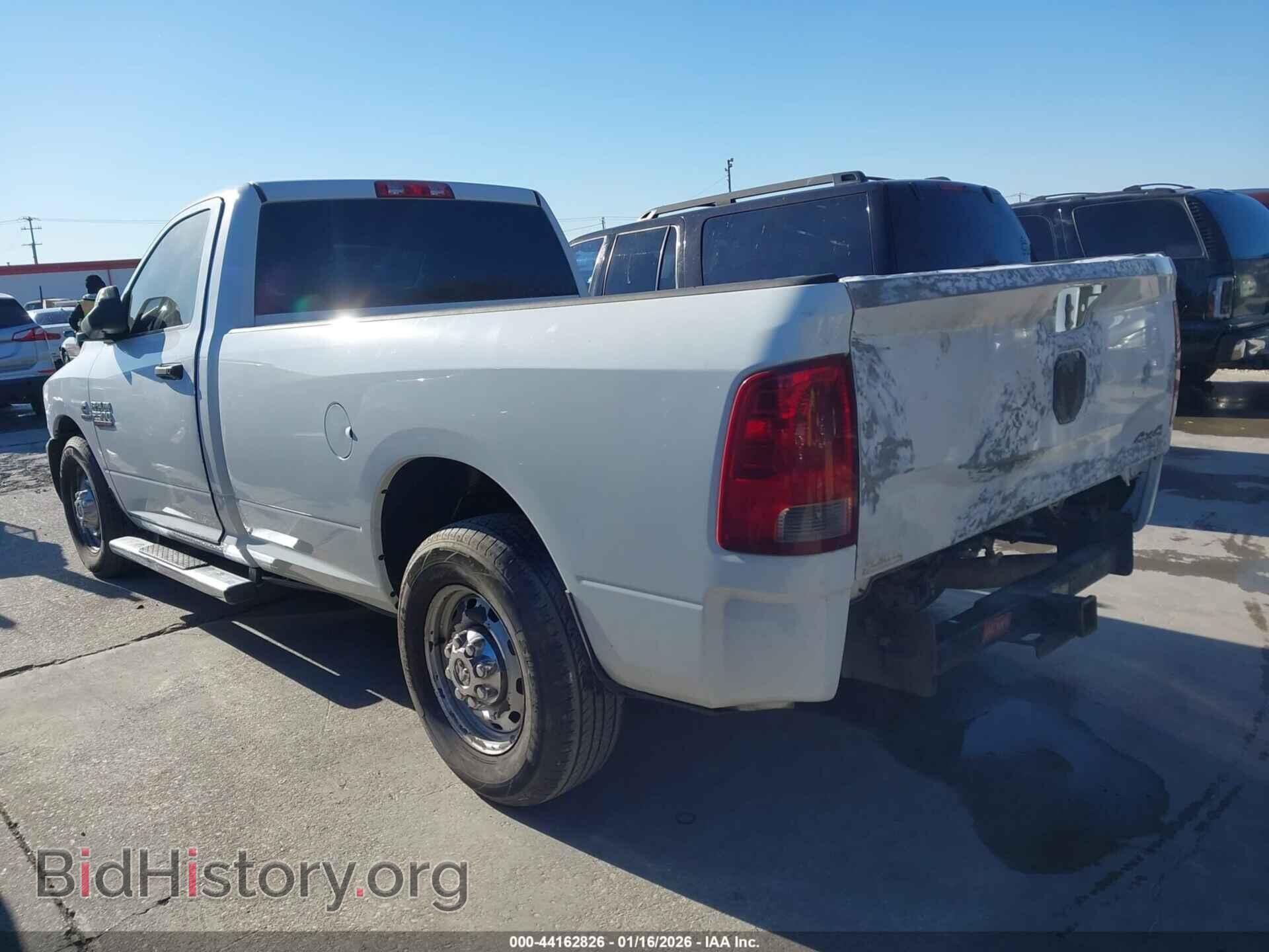 2013 RAM 2500 - VIN: 3C6LR4ALXDG570065 - Фото 3