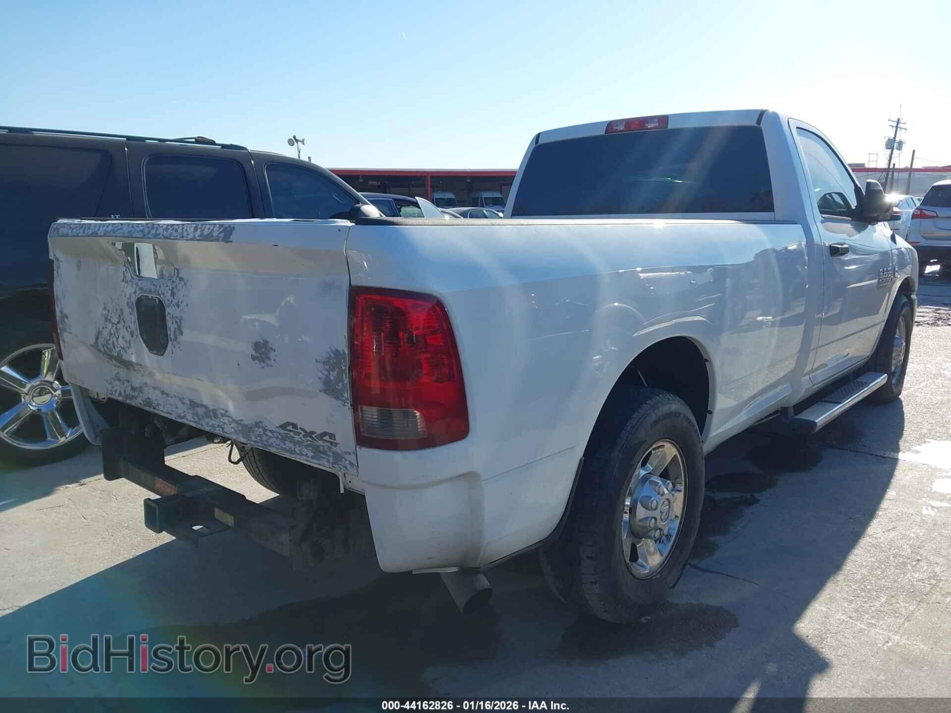 2013 RAM 2500 - VIN: 3C6LR4ALXDG570065 - Фото 4