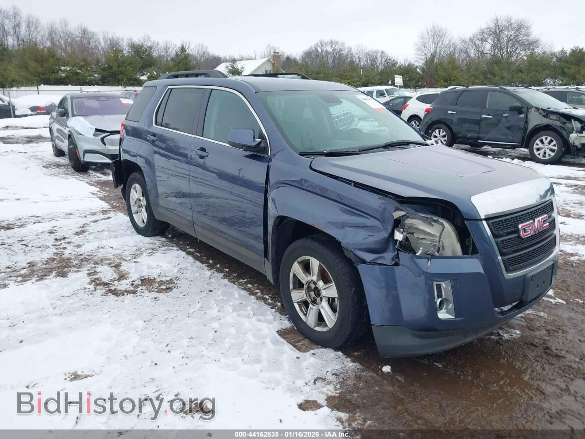 Photo 2GKFLTEK4D6195907 - GMC TERRAIN 2013