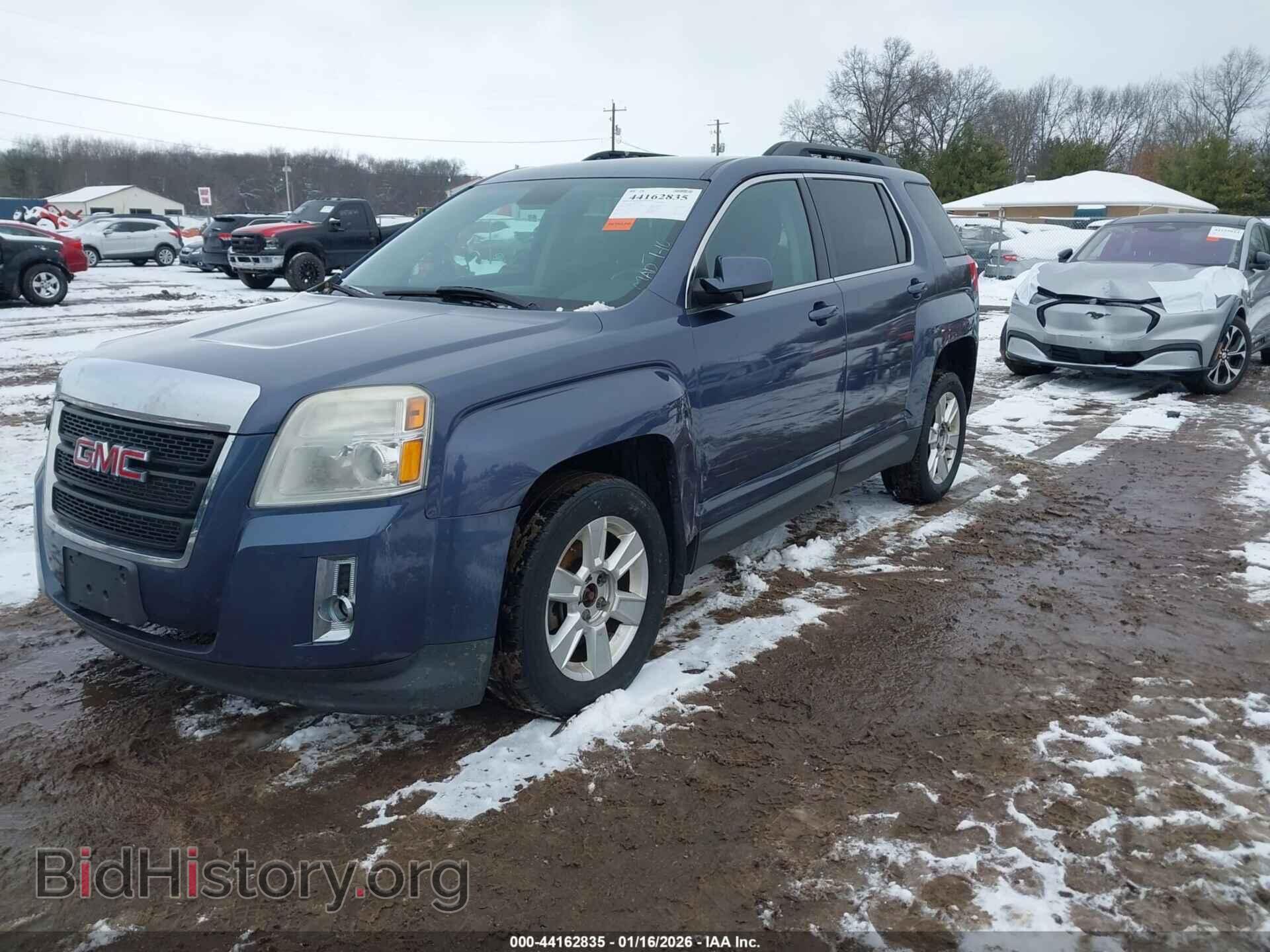 2013 GMC TERRAIN - VIN: 2GKFLTEK4D6195907 - Photo 2