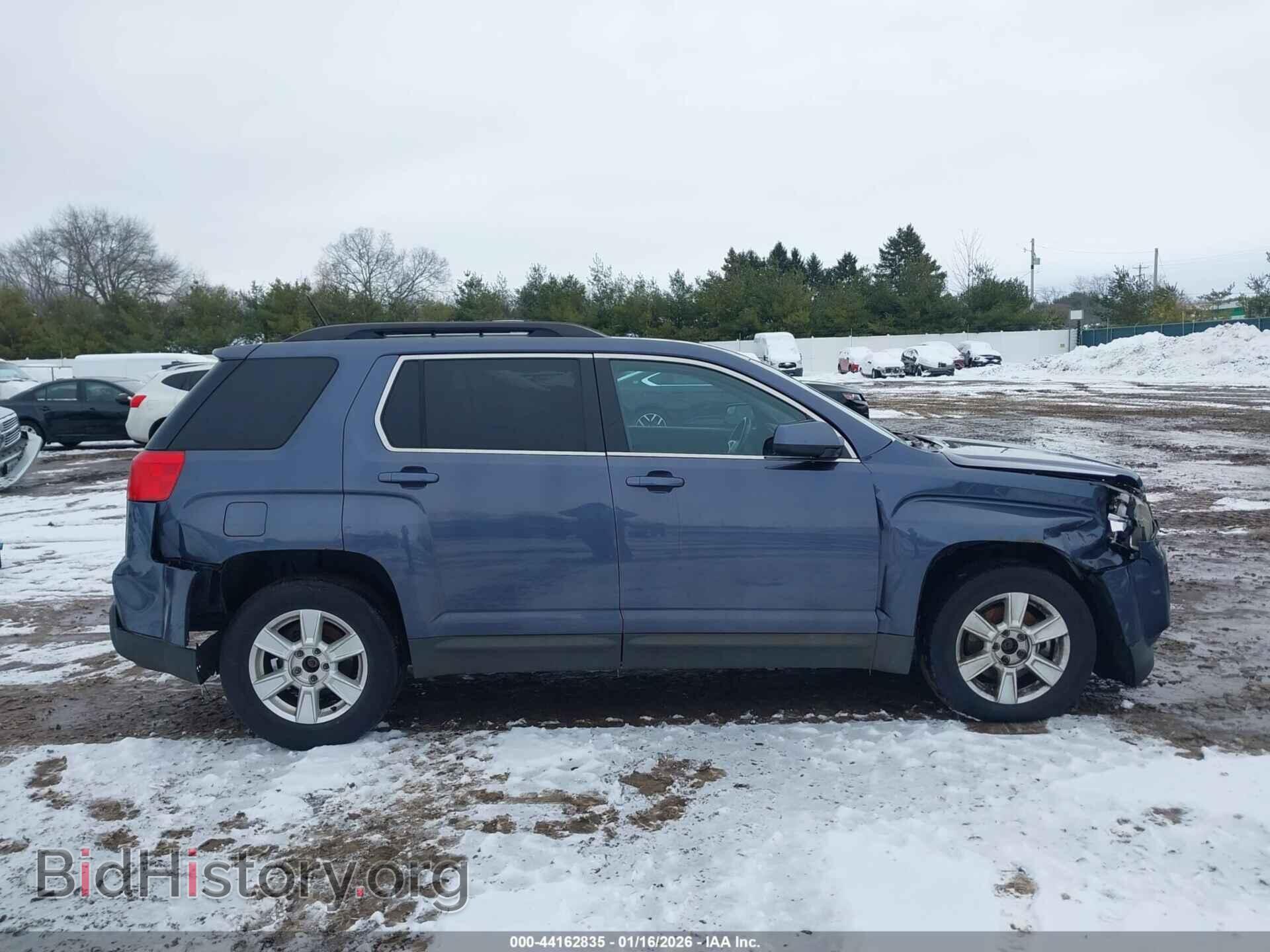 2013 GMC TERRAIN - VIN: 2GKFLTEK4D6195907 - Photo 13
