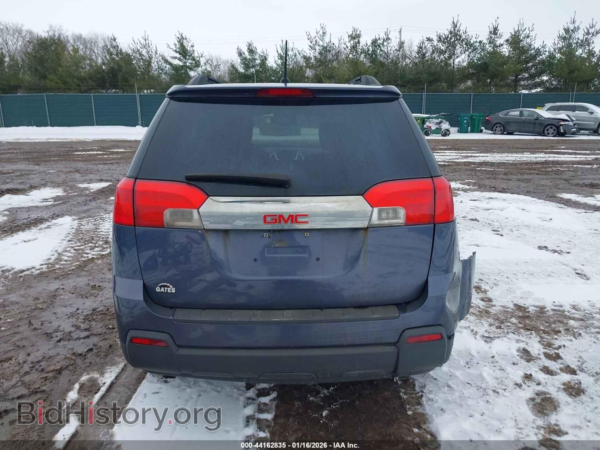 2013 GMC TERRAIN - VIN: 2GKFLTEK4D6195907 - Photo 16