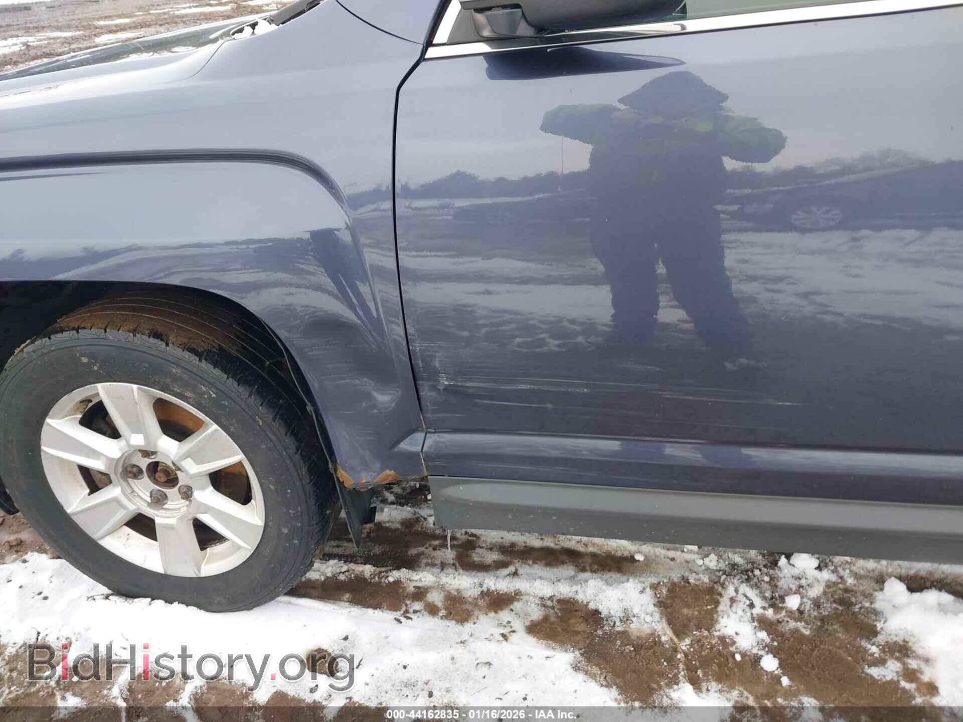 2013 GMC TERRAIN - VIN: 2GKFLTEK4D6195907 - Photo 18