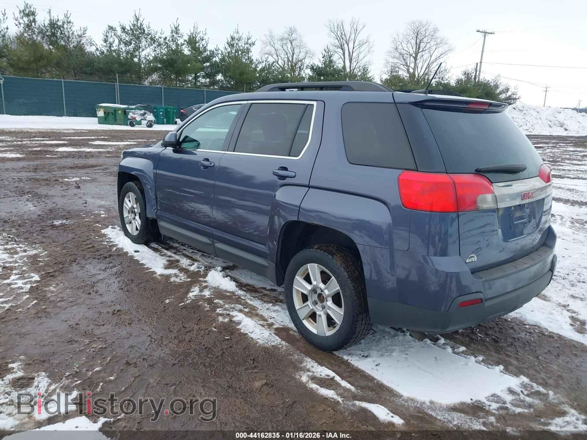 2013 GMC TERRAIN - VIN: 2GKFLTEK4D6195907 - Photo 3