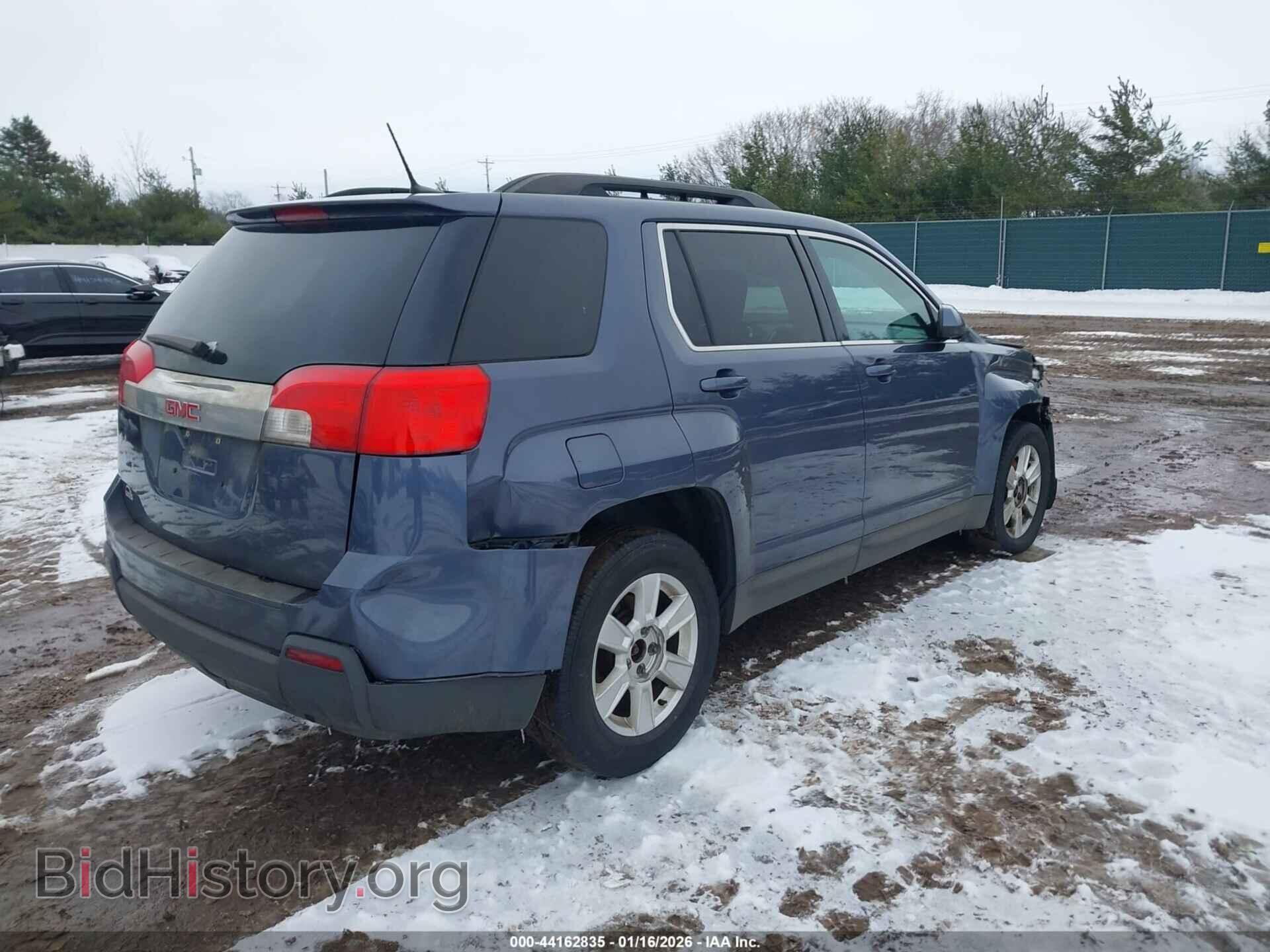 2013 GMC TERRAIN - VIN: 2GKFLTEK4D6195907 - Photo 4