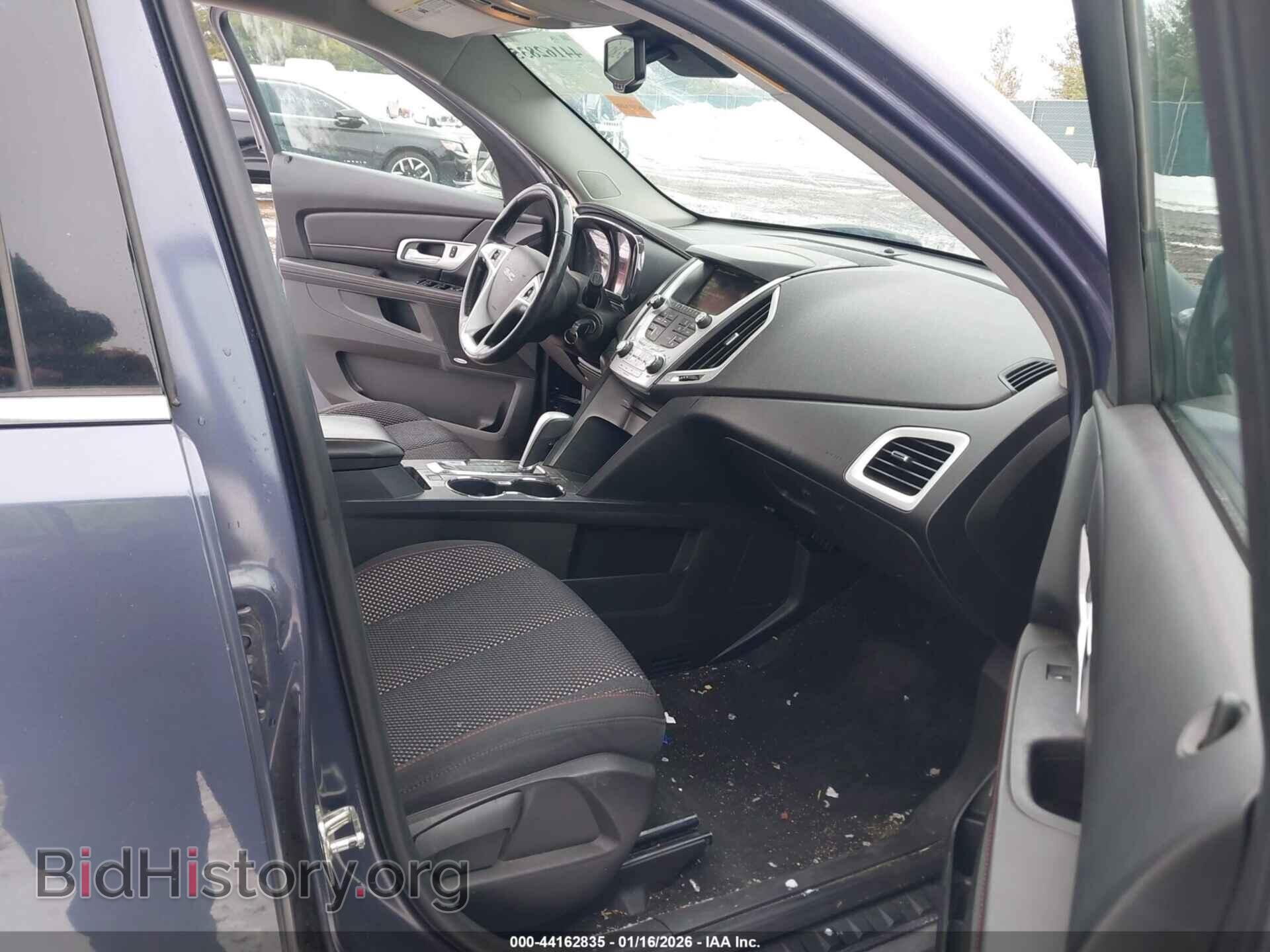 2013 GMC TERRAIN - VIN: 2GKFLTEK4D6195907 - Photo 5