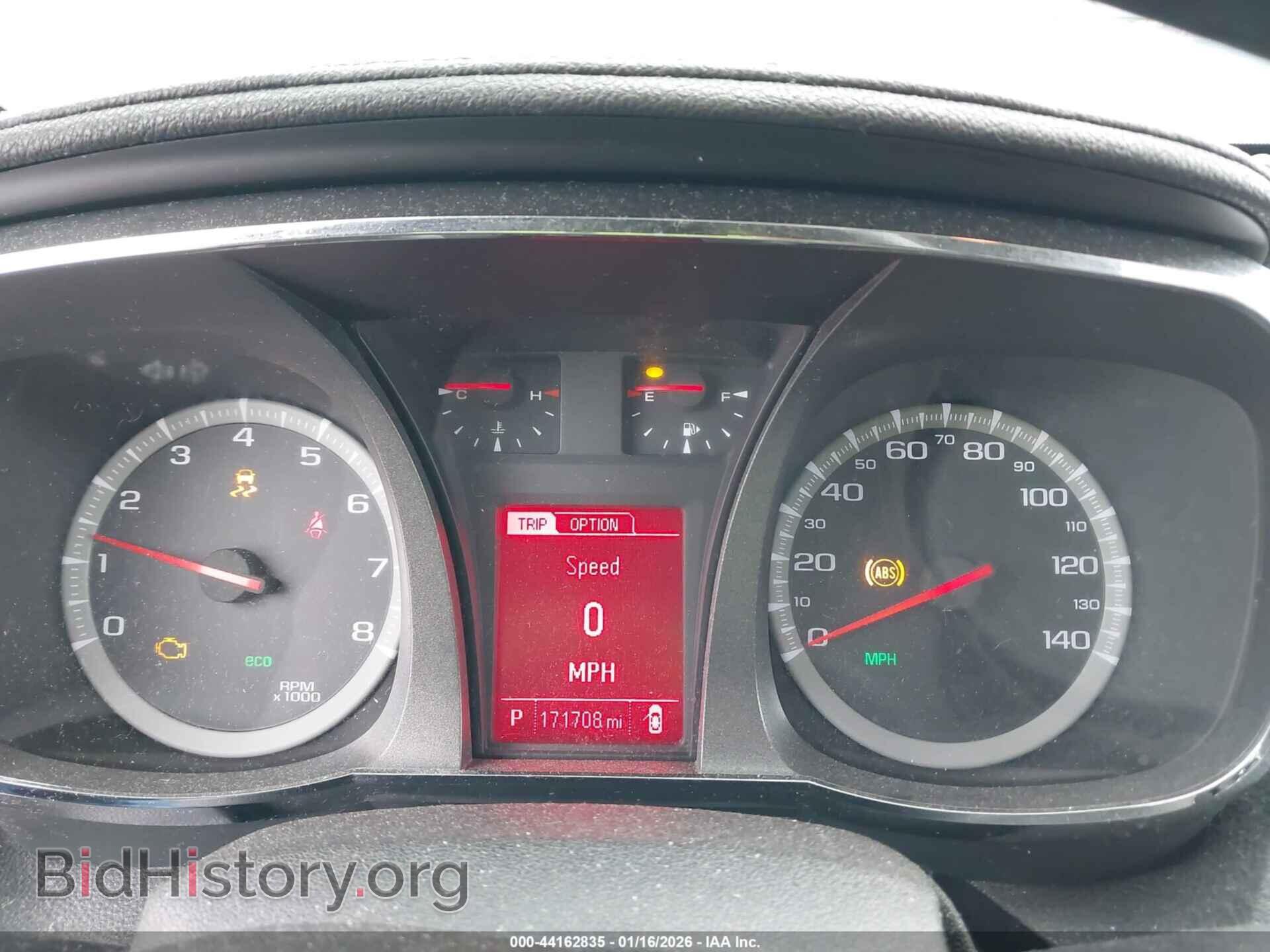 2013 GMC TERRAIN - VIN: 2GKFLTEK4D6195907 - Photo 7