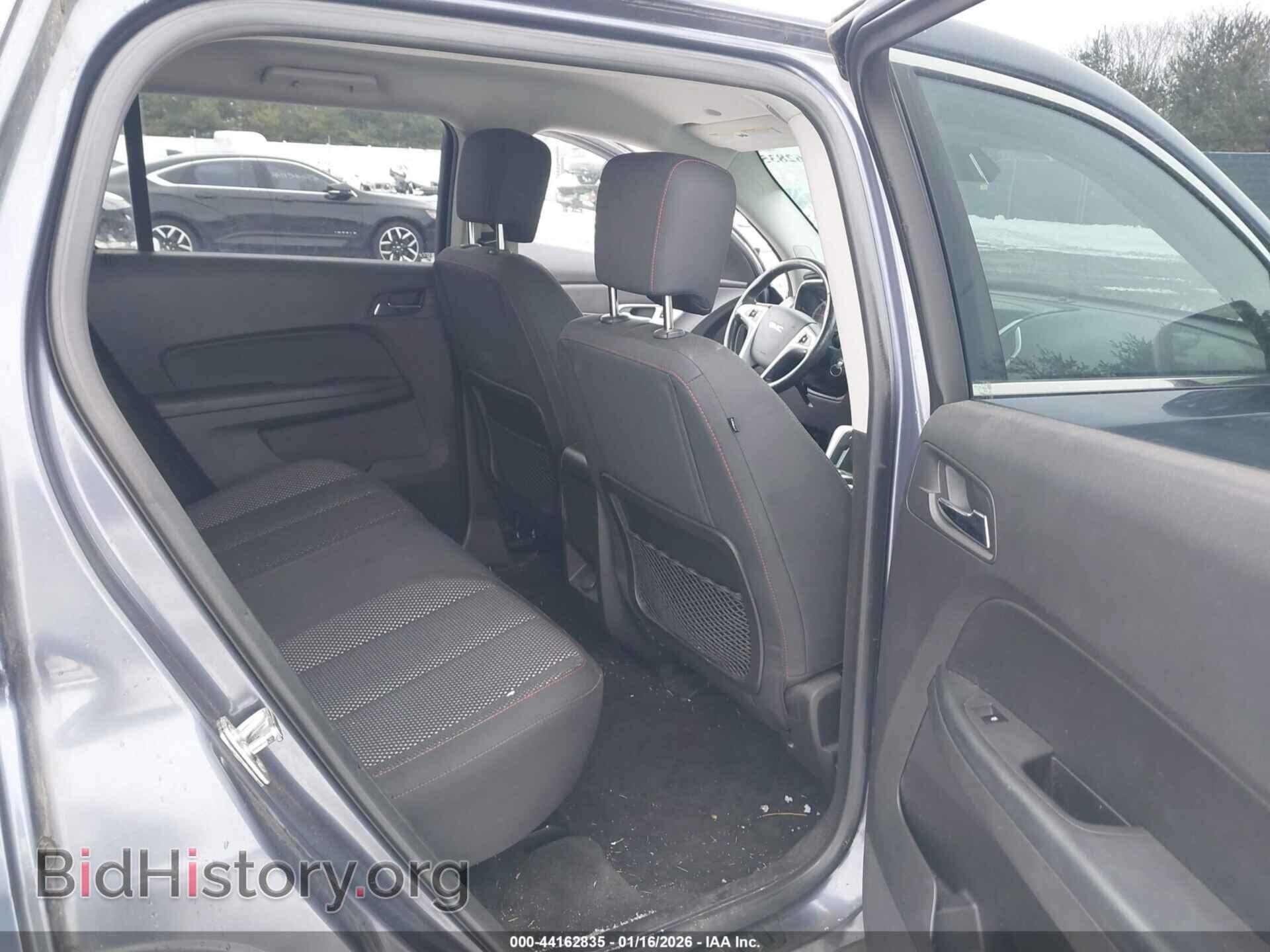 2013 GMC TERRAIN - VIN: 2GKFLTEK4D6195907 - Photo 8