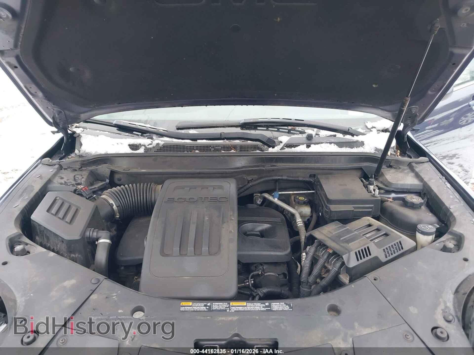 2013 GMC TERRAIN - VIN: 2GKFLTEK4D6195907 - Photo 10