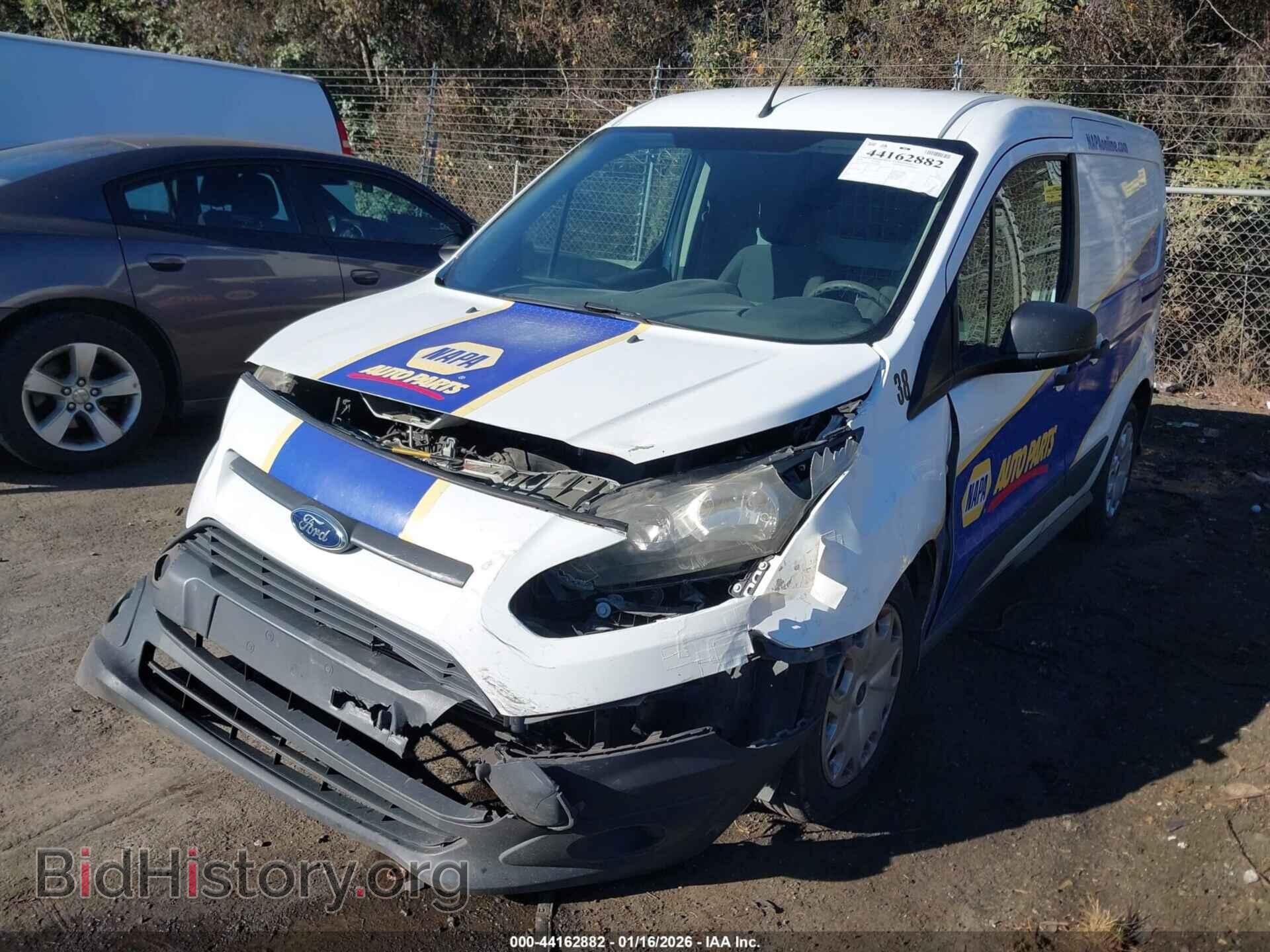2016 FORD TRANSIT CONNECT - VIN: NM0LS6E76G1262851 - Фото 2