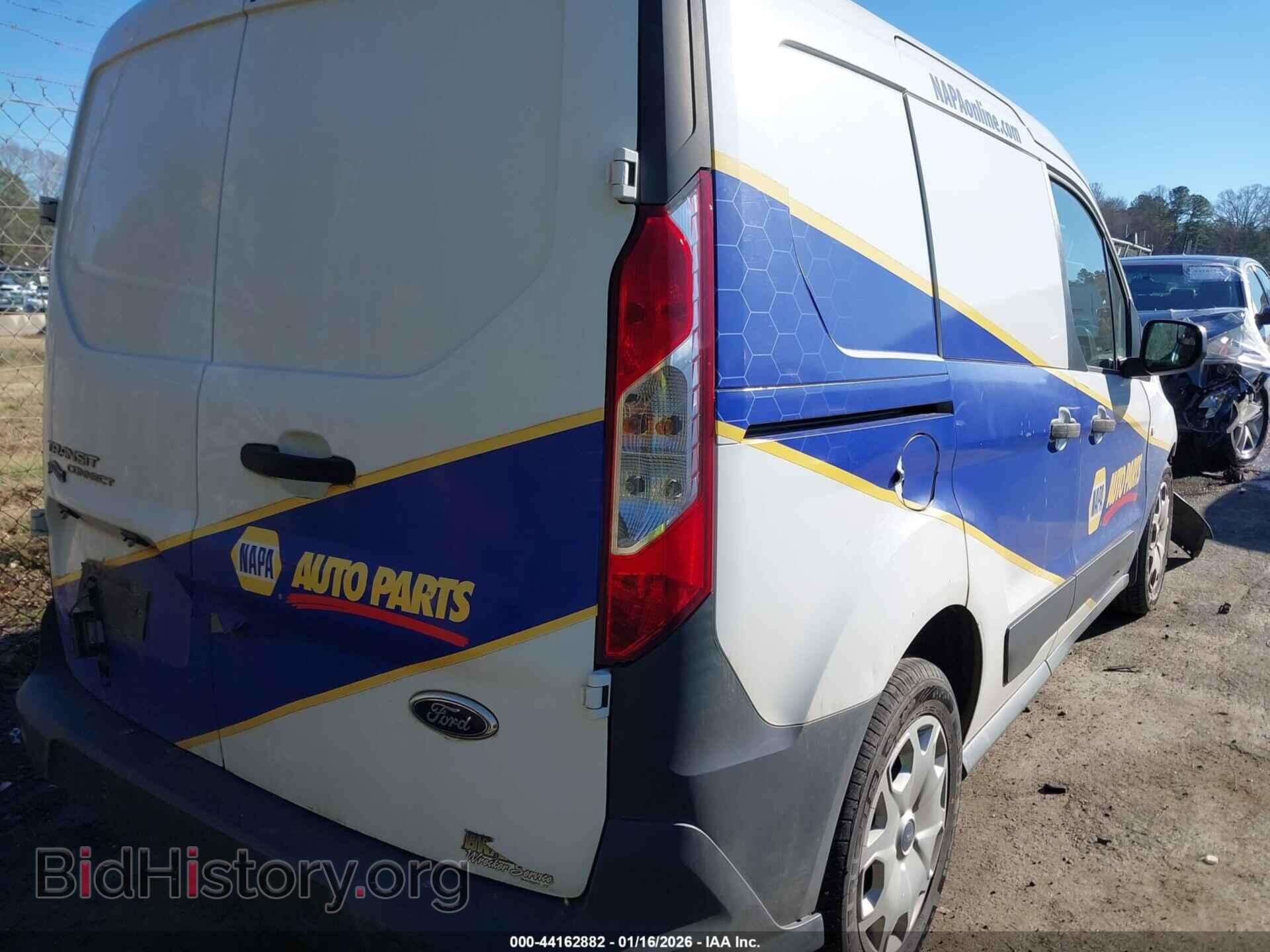2016 FORD TRANSIT CONNECT - VIN: NM0LS6E76G1262851 - Фото 16