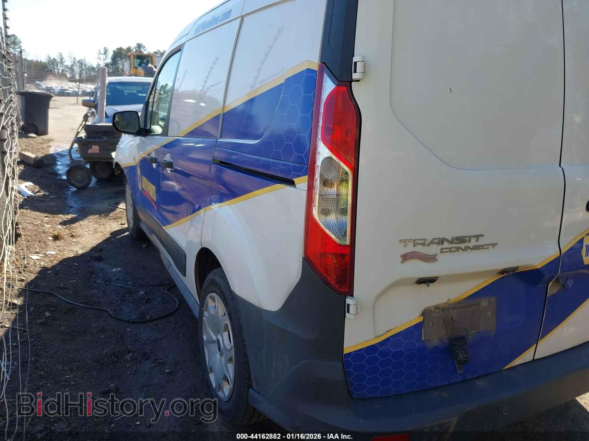 2016 FORD TRANSIT CONNECT - VIN: NM0LS6E76G1262851 - Фото 3