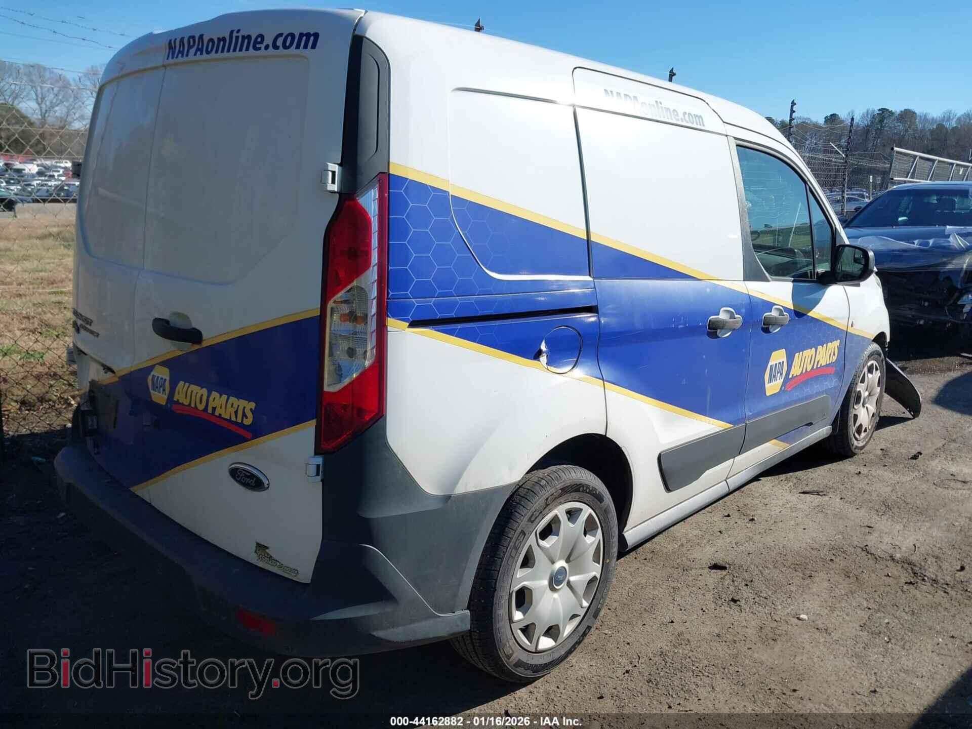 2016 FORD TRANSIT CONNECT - VIN: NM0LS6E76G1262851 - Фото 4