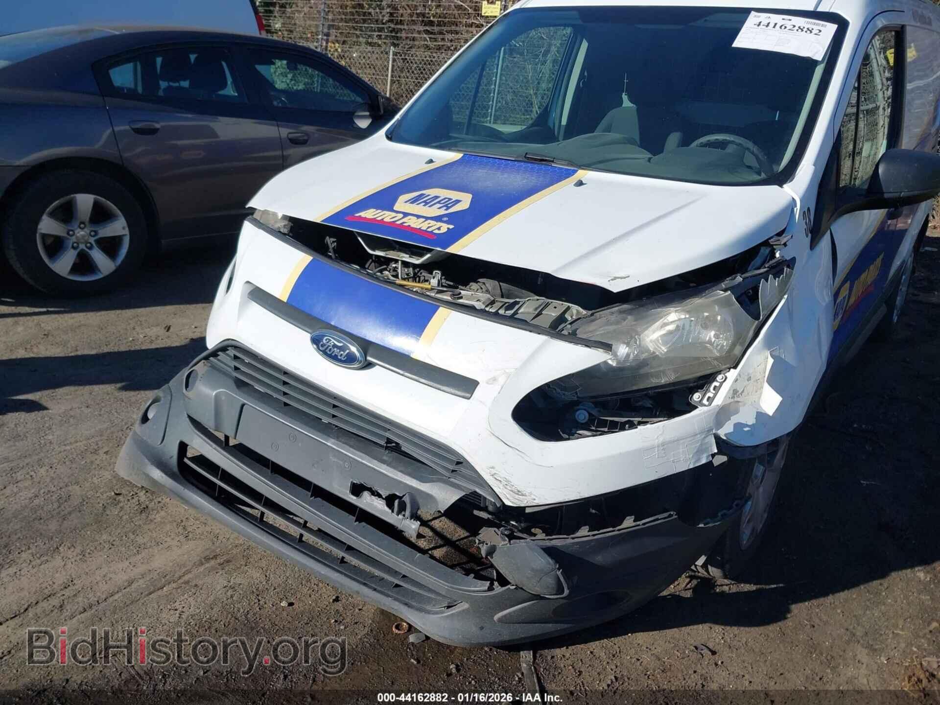 2016 FORD TRANSIT CONNECT - VIN: NM0LS6E76G1262851 - Фото 6