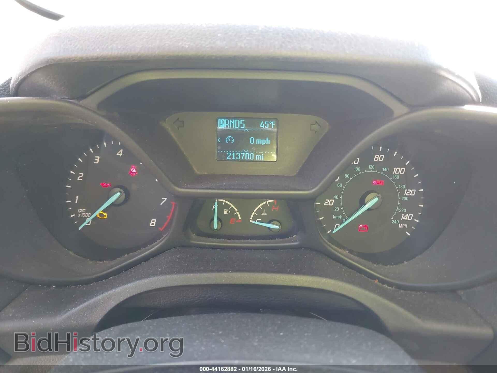 2016 FORD TRANSIT CONNECT - VIN: NM0LS6E76G1262851 - Фото 7