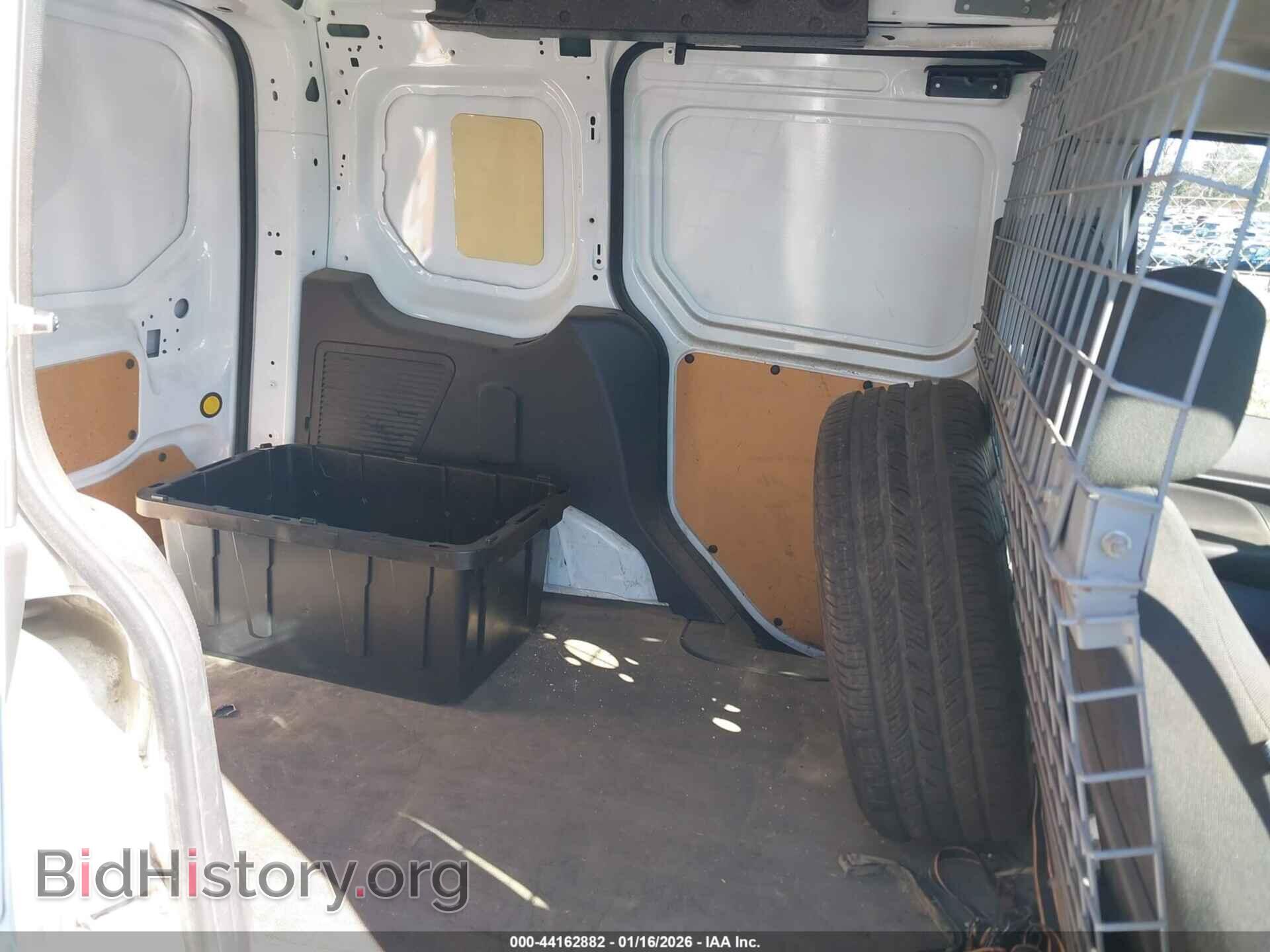 2016 FORD TRANSIT CONNECT - VIN: NM0LS6E76G1262851 - Фото 8