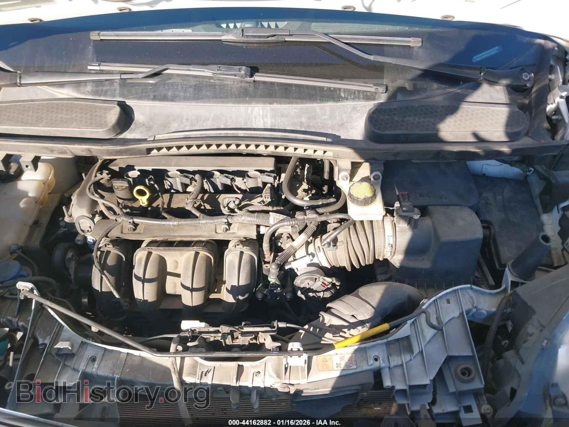 2016 FORD TRANSIT CONNECT - VIN: NM0LS6E76G1262851 - Фото 10