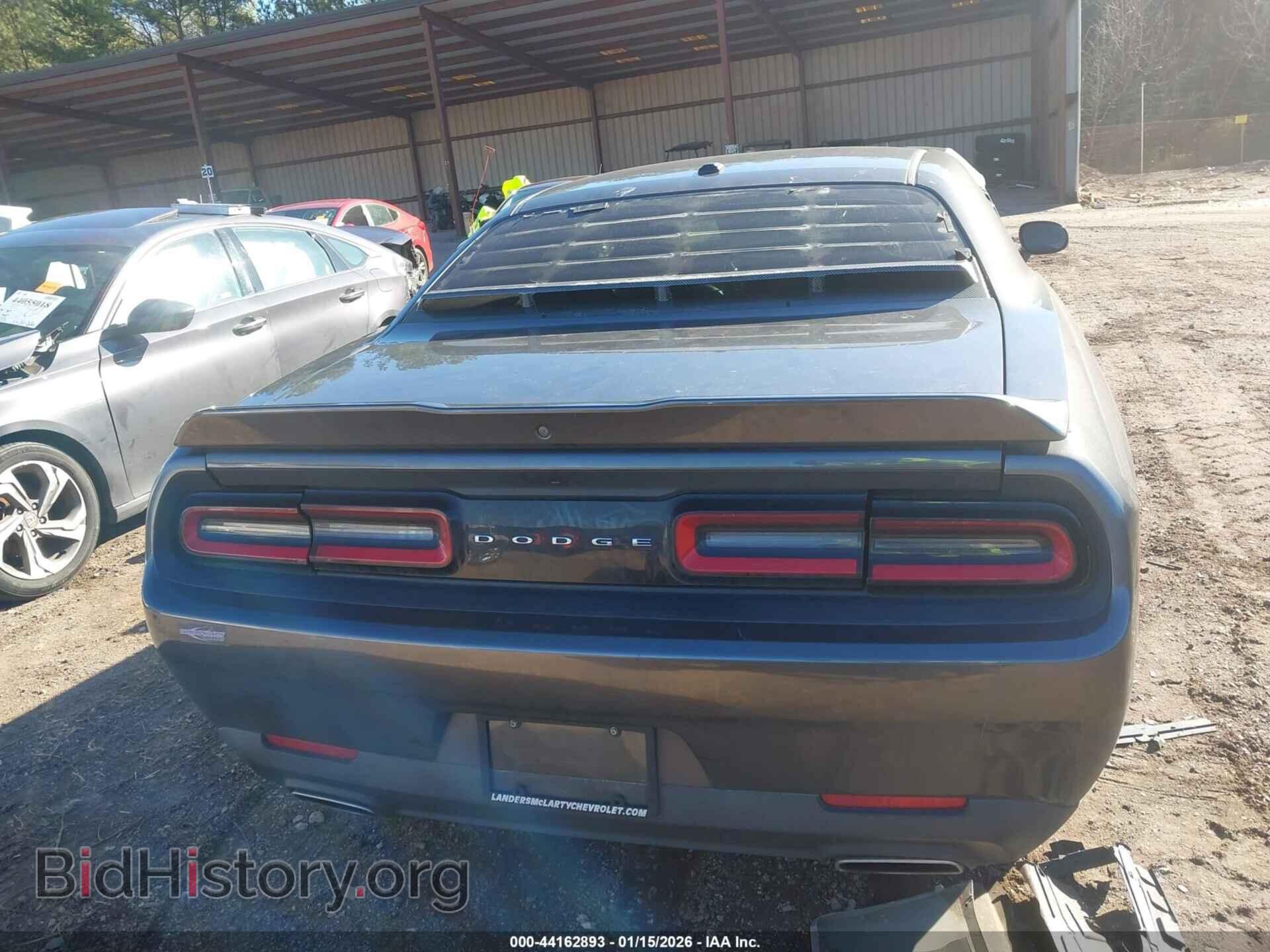 2019 DODGE CHALLENGER - VIN: 2C3CDZAG9KH672126 - Фото 16