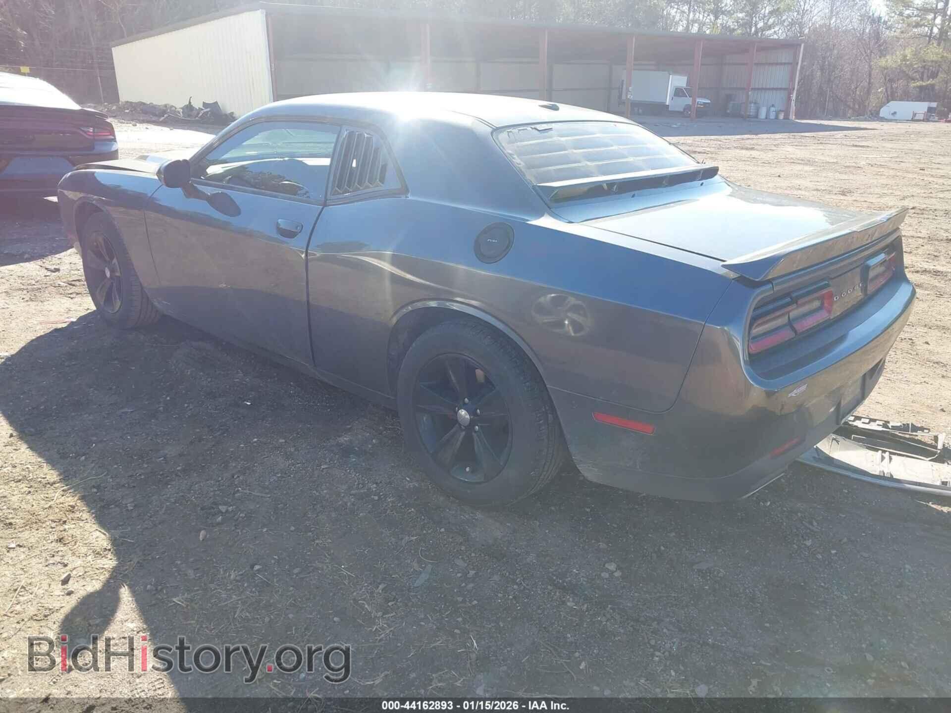 2019 DODGE CHALLENGER - VIN: 2C3CDZAG9KH672126 - Фото 3