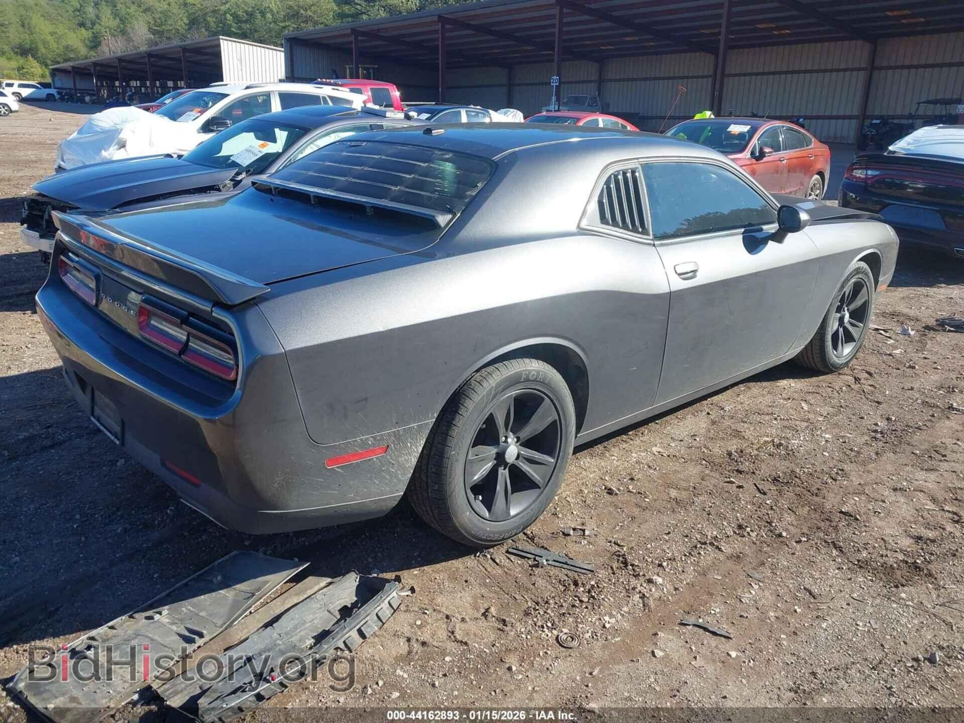 2019 DODGE CHALLENGER - VIN: 2C3CDZAG9KH672126 - Фото 4