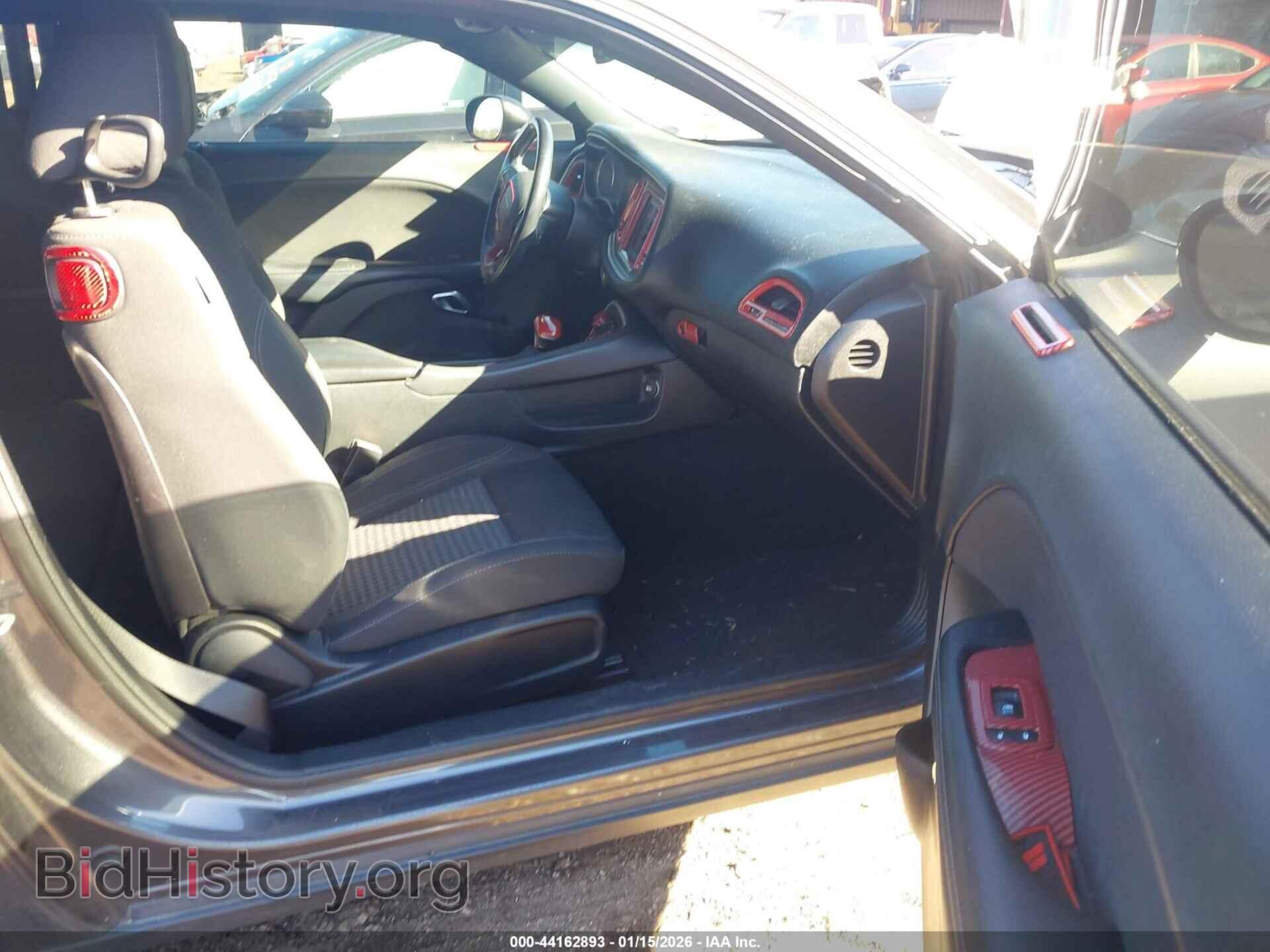 2019 DODGE CHALLENGER - VIN: 2C3CDZAG9KH672126 - Фото 5