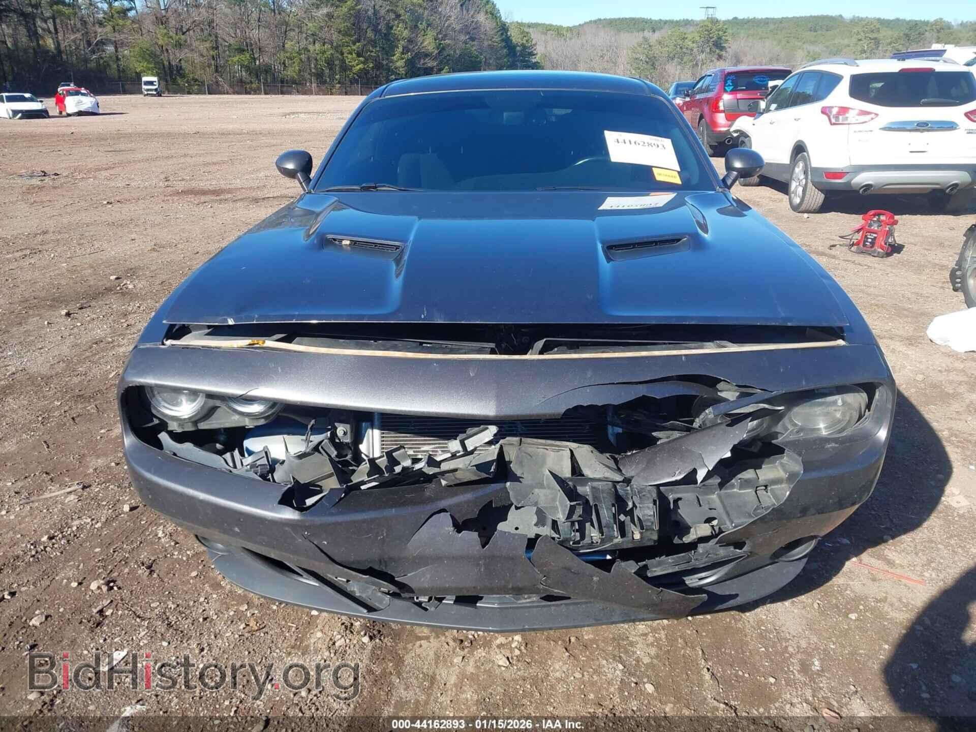 2019 DODGE CHALLENGER - VIN: 2C3CDZAG9KH672126 - Фото 6