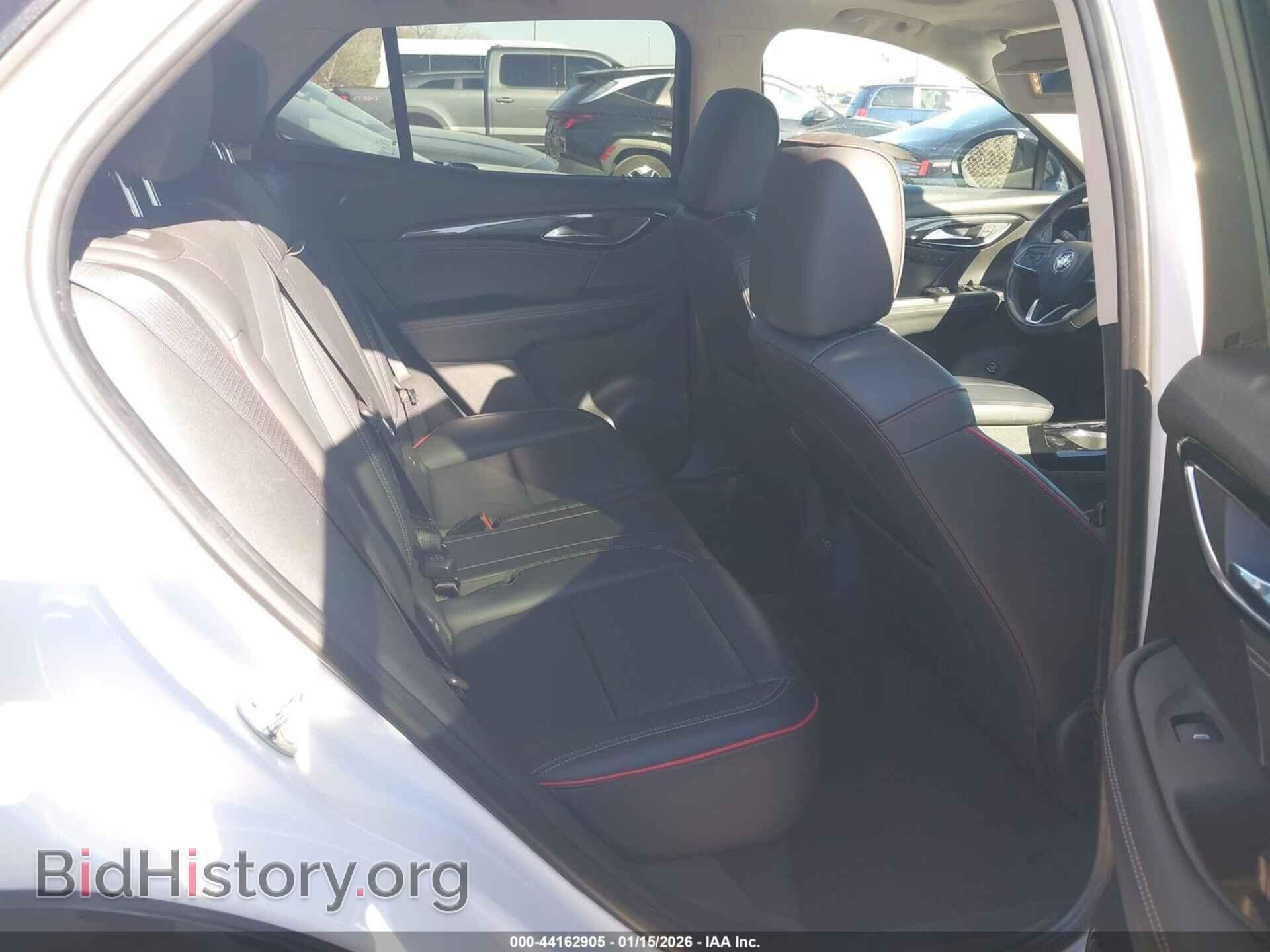 2023 BUICK ENVISION - VIN: LRBFZNR42PD070278 - Фото 8