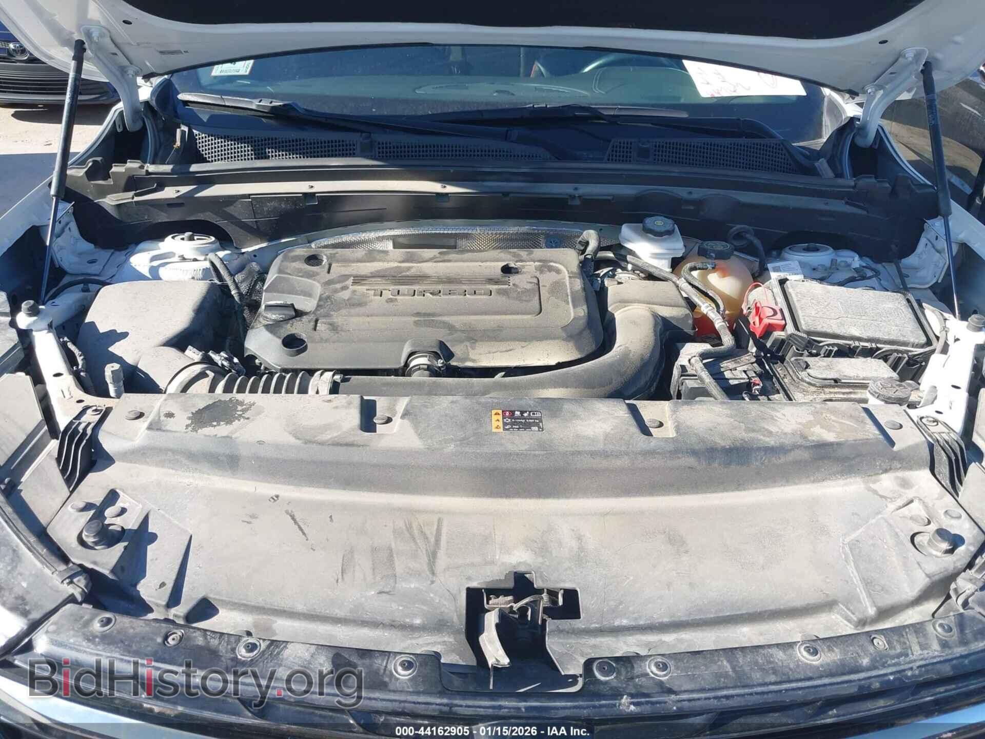 2023 BUICK ENVISION - VIN: LRBFZNR42PD070278 - Фото 10