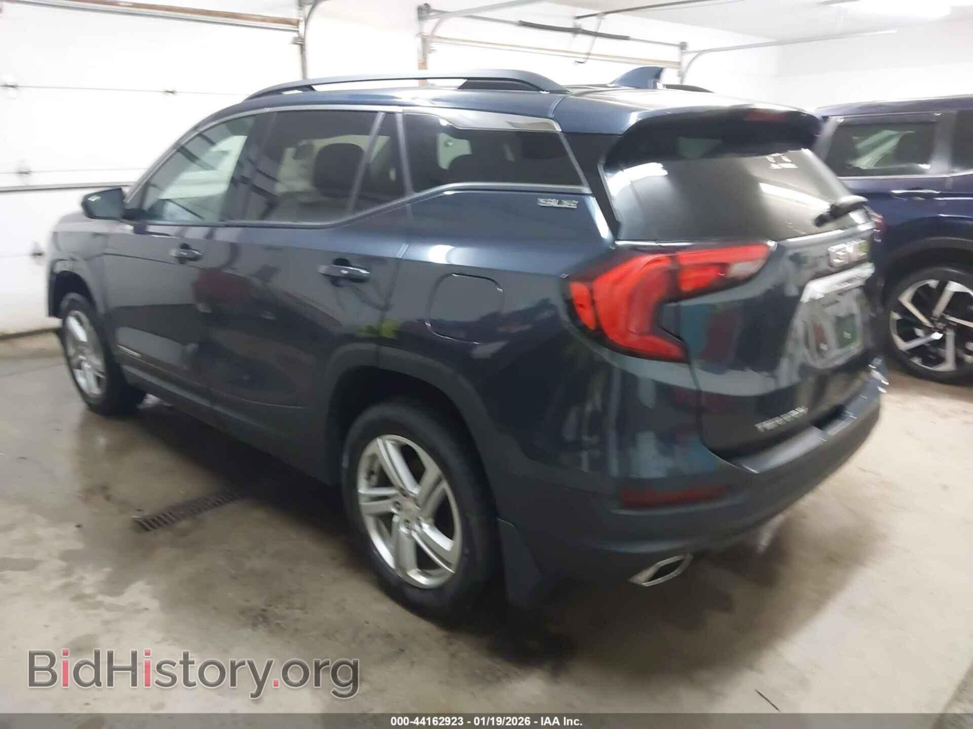 2018 GMC TERRAIN - VIN: 3GKALTEX4JL177338 - Фото 3