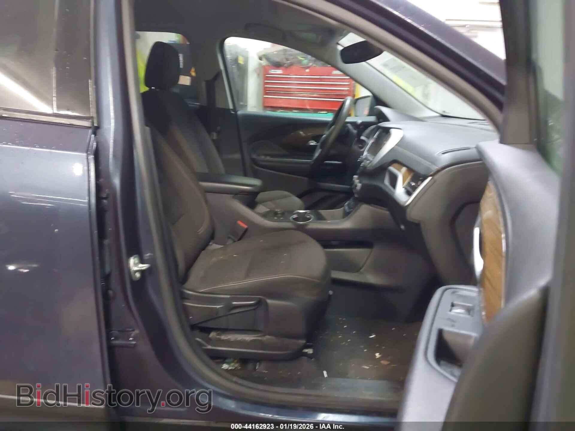 2018 GMC TERRAIN - VIN: 3GKALTEX4JL177338 - Фото 5