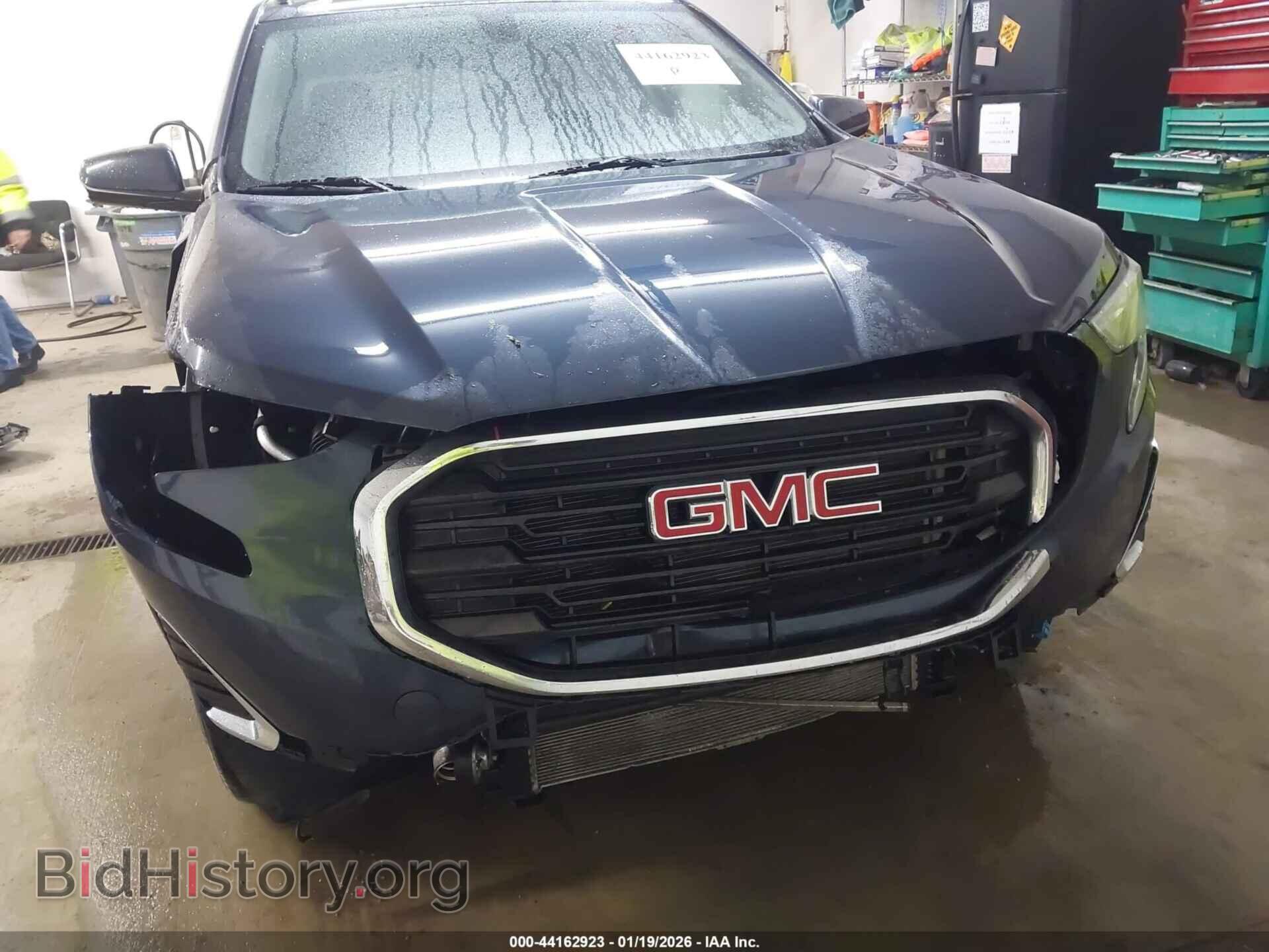2018 GMC TERRAIN - VIN: 3GKALTEX4JL177338 - Фото 6