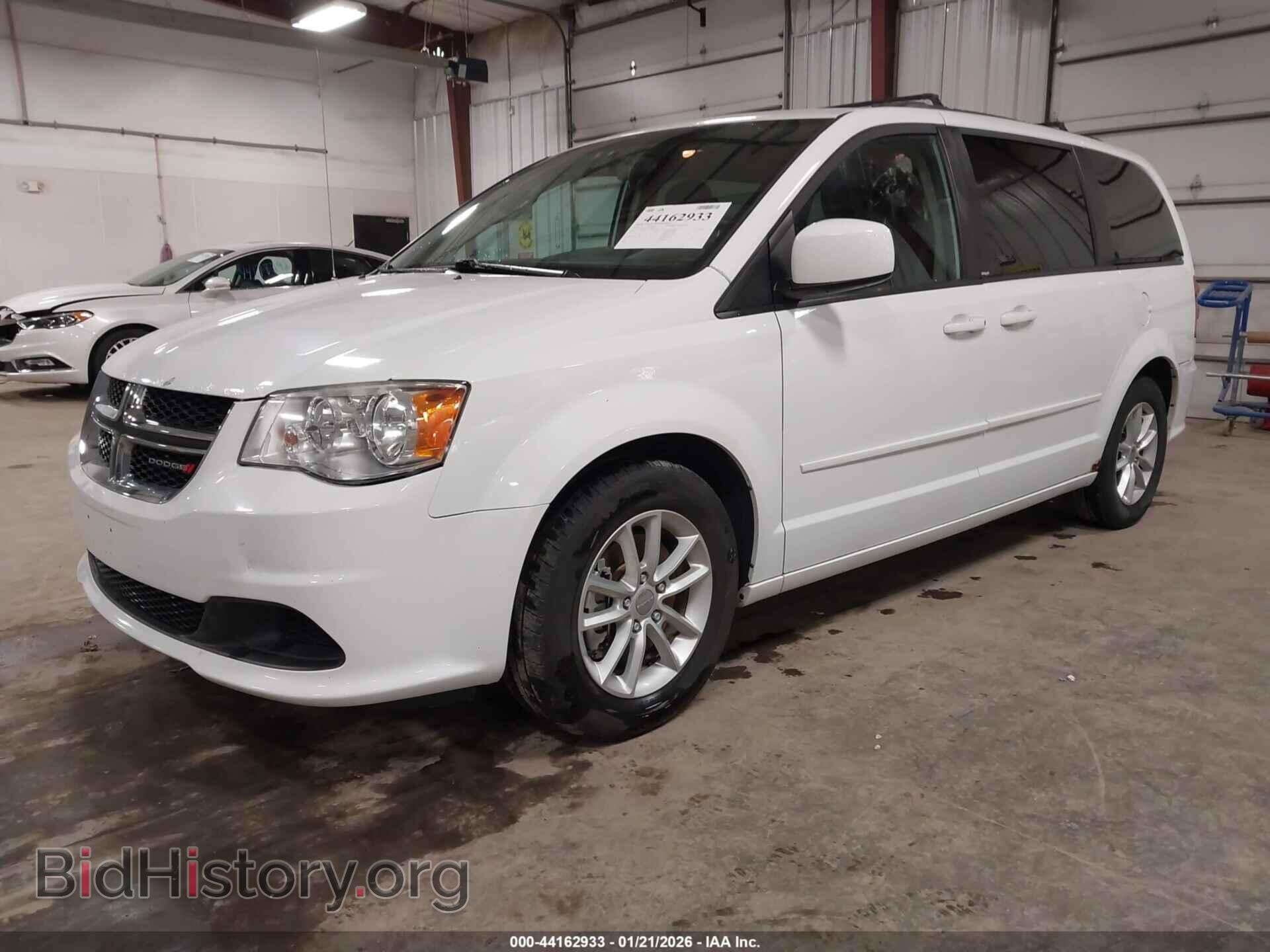2014 DODGE GRAND CARAVAN - VIN: 2C4RDGCG9ER266014 - Фото 2