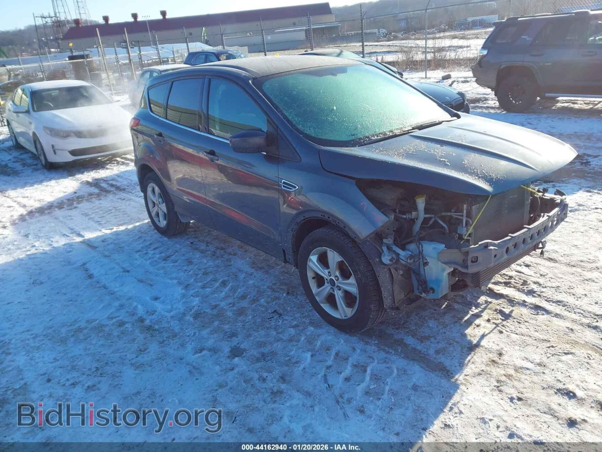 Photo 1FMCU9GX1FUB37941 - FORD ESCAPE 2015